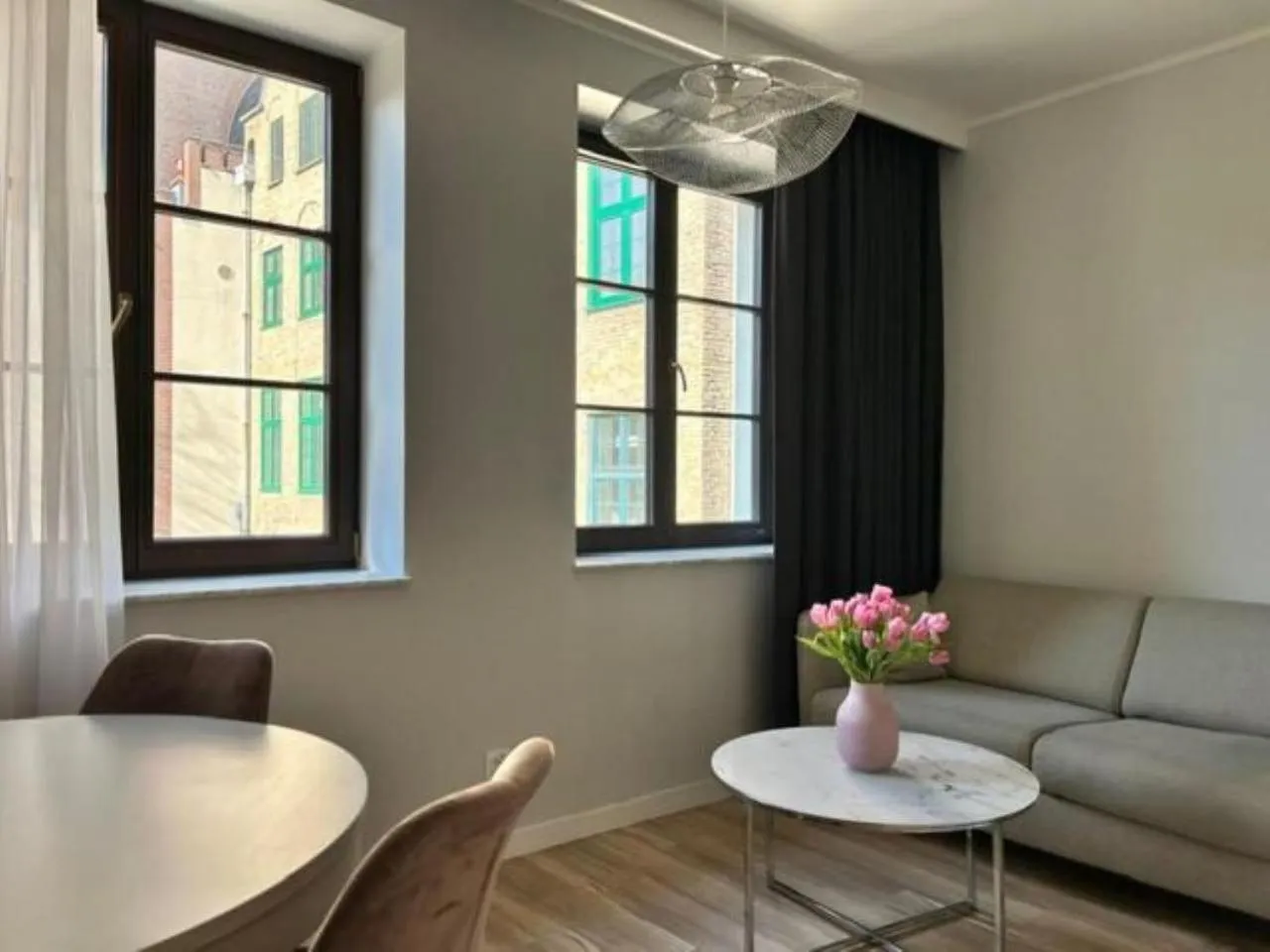 Horse-riding in Baltic Gdańsk OLD TOWN by St Mary s Church