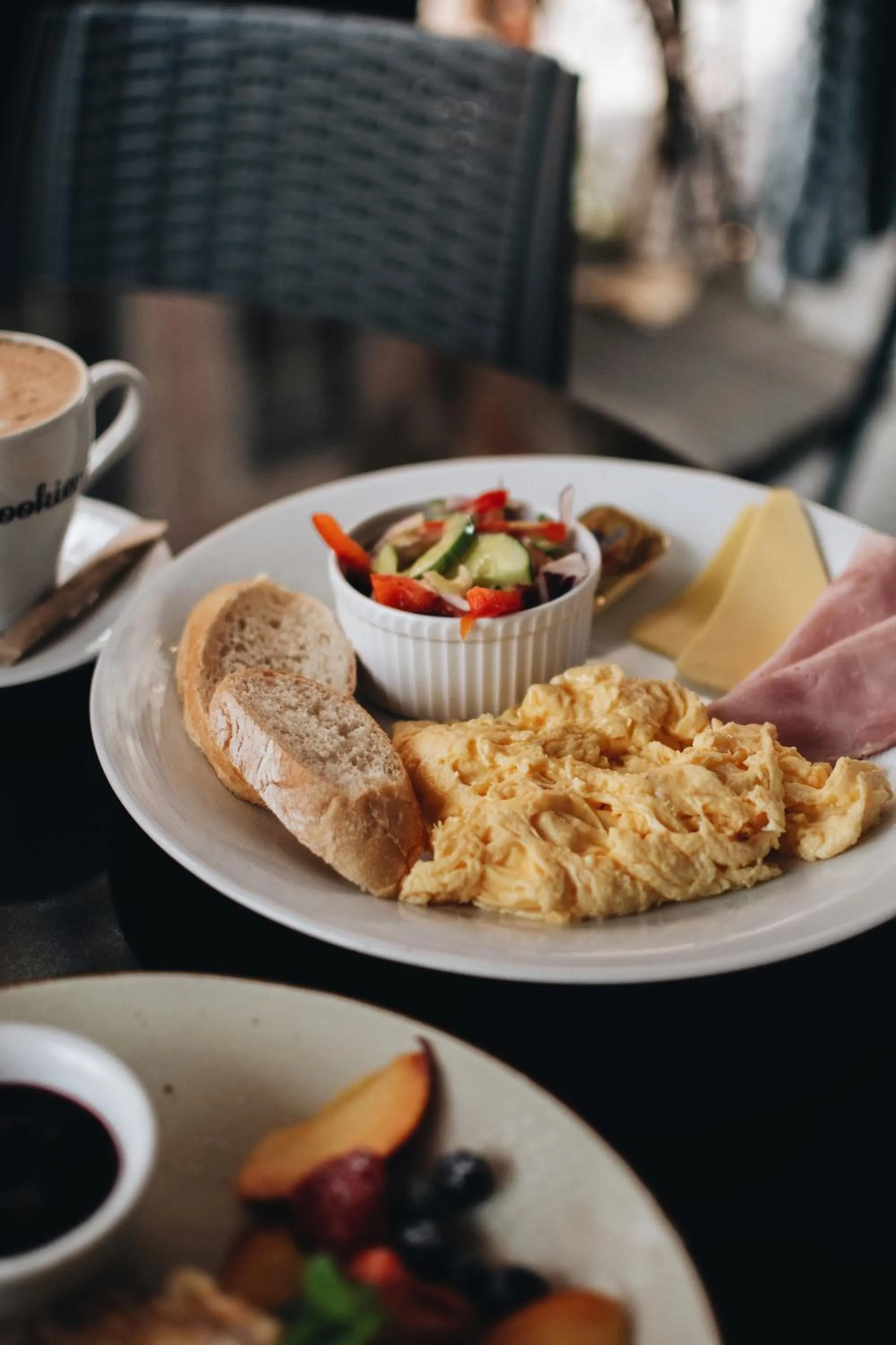 Winter in Baltic Gdańsk OLD TOWN by St Mary s Church