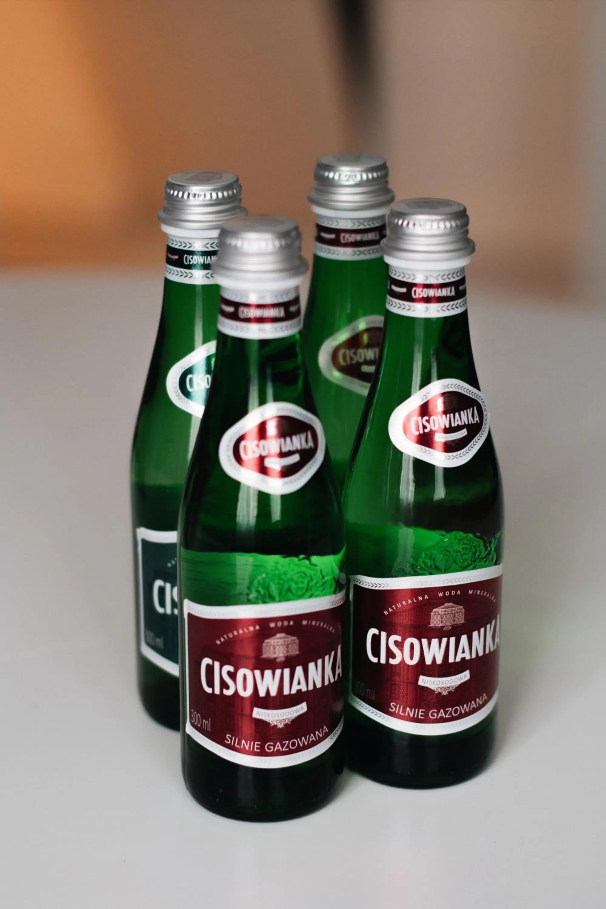 Spring in Baltic Gdańsk Old Town by St Mary's Church