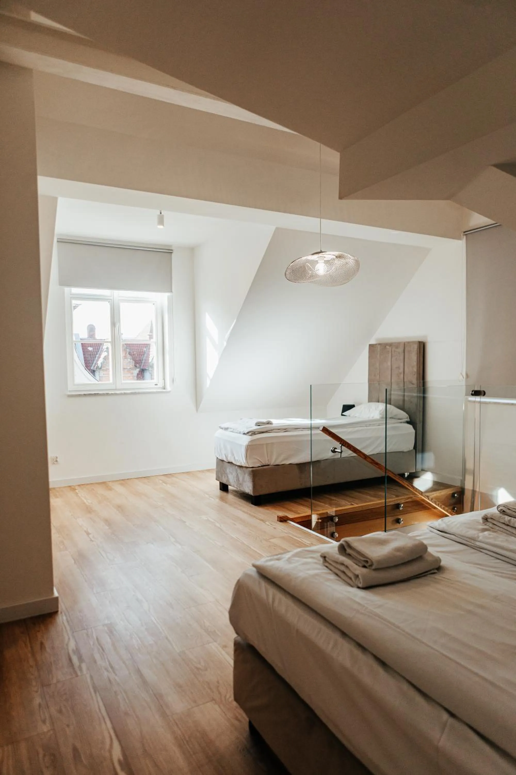 Bed in Baltic Gdańsk OLD TOWN by St Mary s Church