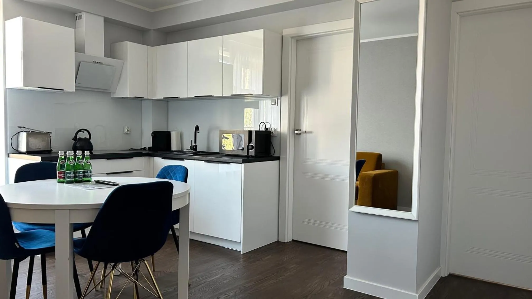 Children play ground in Baltic Gdańsk OLD TOWN by St Mary s Church