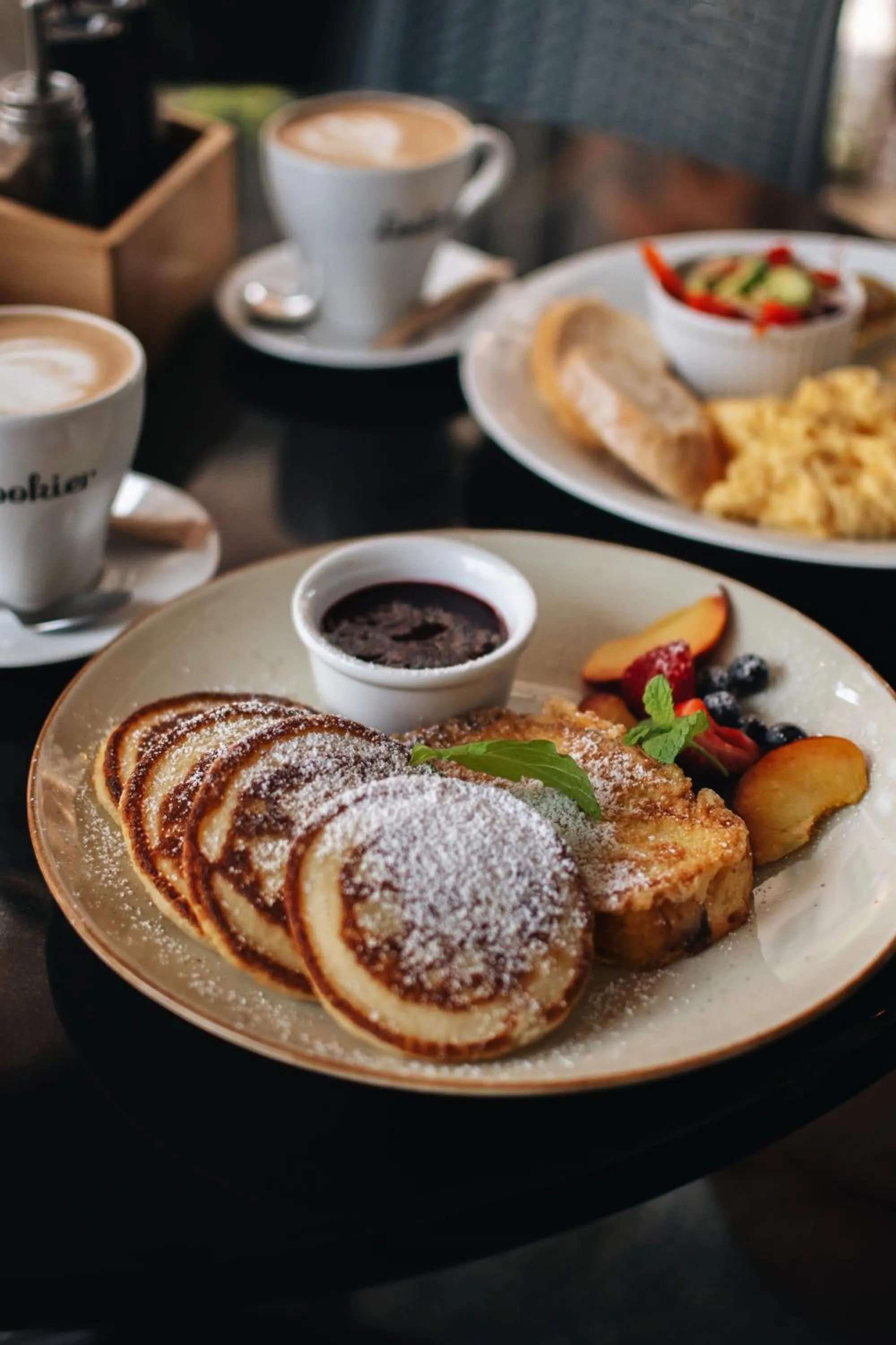 Winter in Baltic Gdańsk OLD TOWN by St Mary s Church