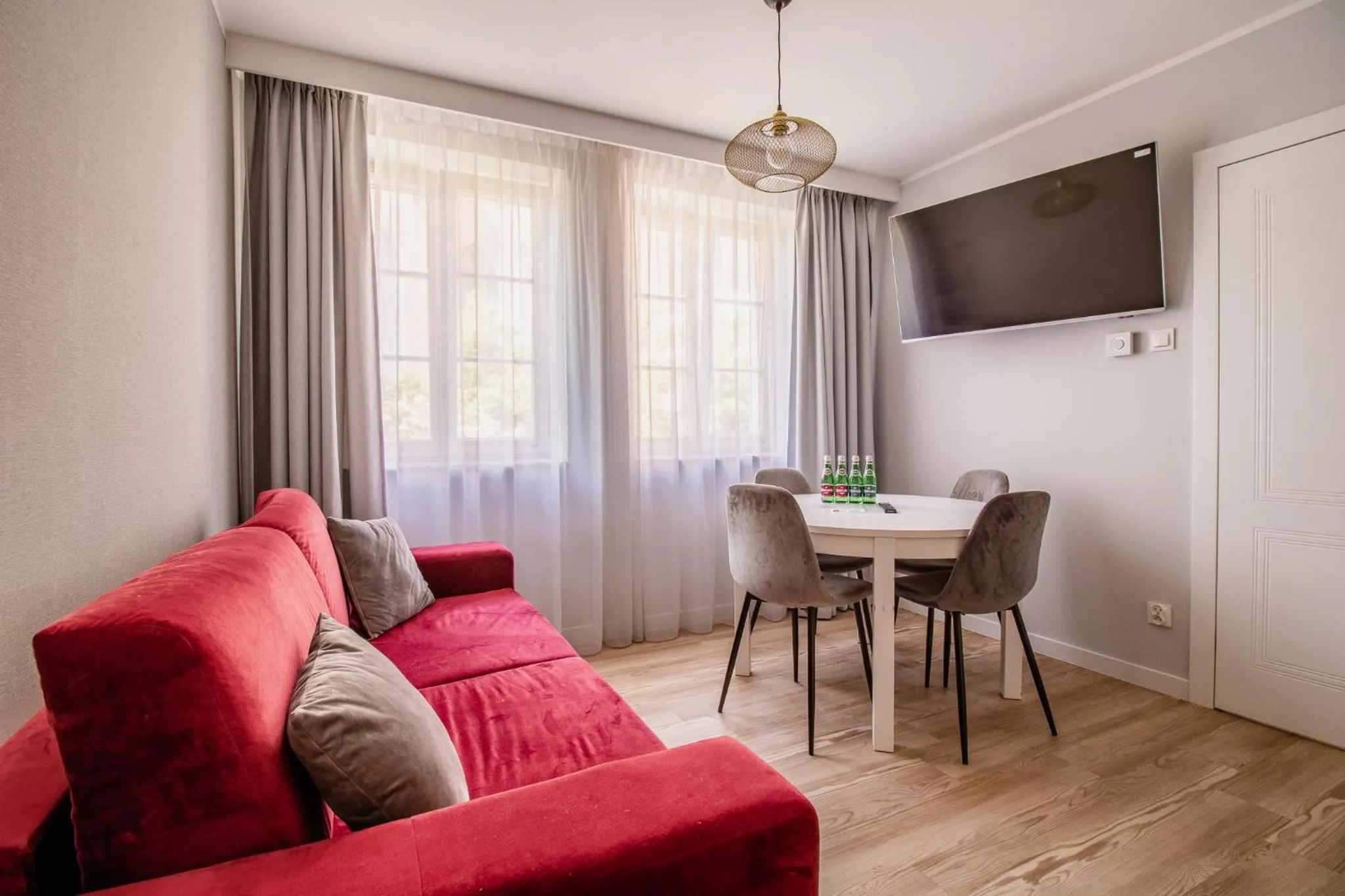 Property logo or sign in Baltic Gdańsk OLD TOWN by St Mary s Church