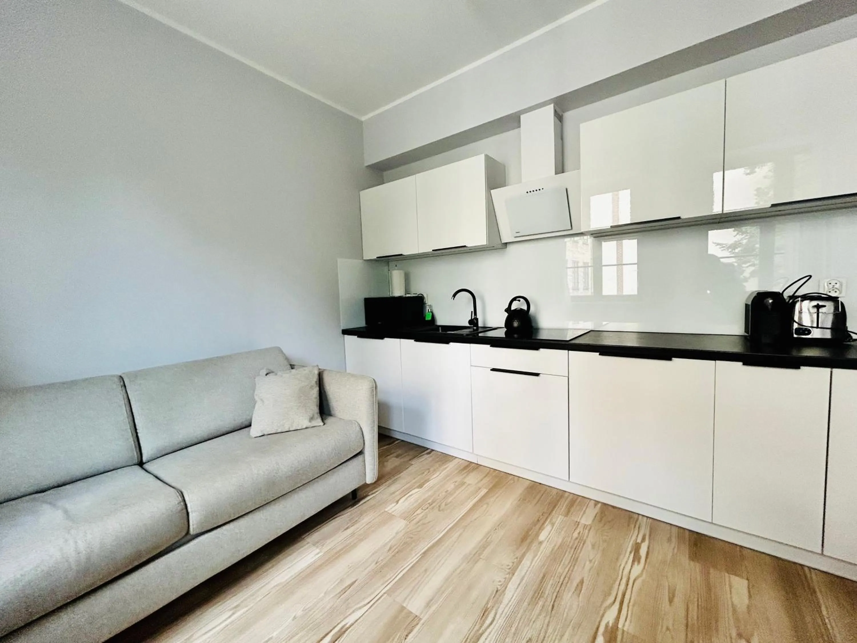 Coffee/tea facilities in Baltic Gdańsk OLD TOWN by St Mary s Church