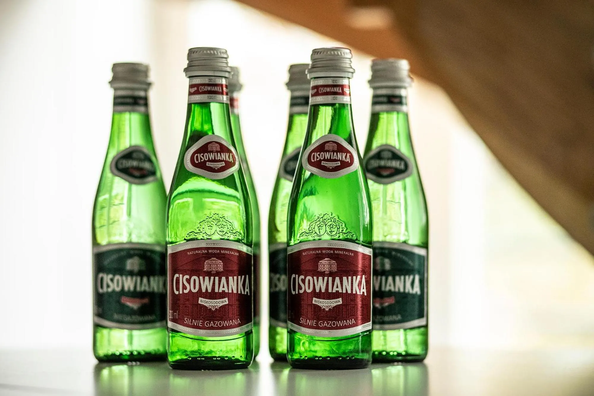 Drinks in Baltic Gdańsk OLD TOWN by St Mary s Church