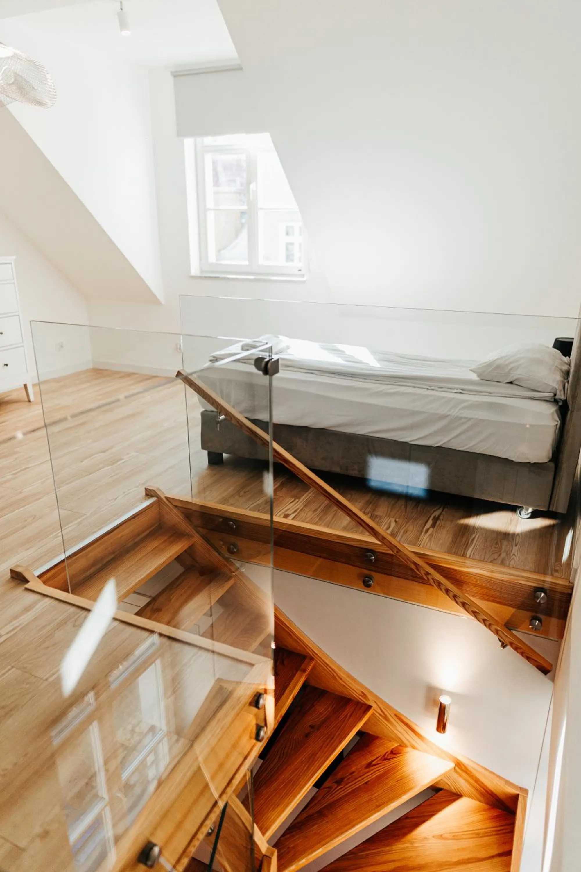 Bed in Baltic Gdańsk OLD TOWN by St Mary s Church