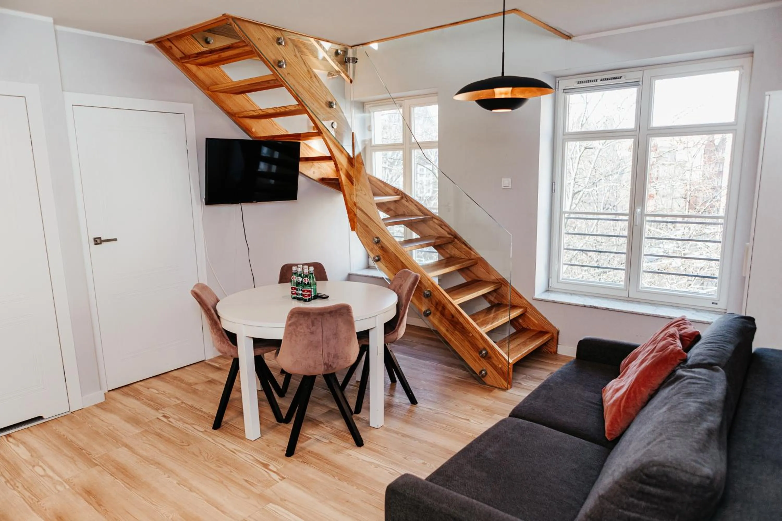 TV and multimedia in Baltic Gdańsk OLD TOWN by St Mary s Church