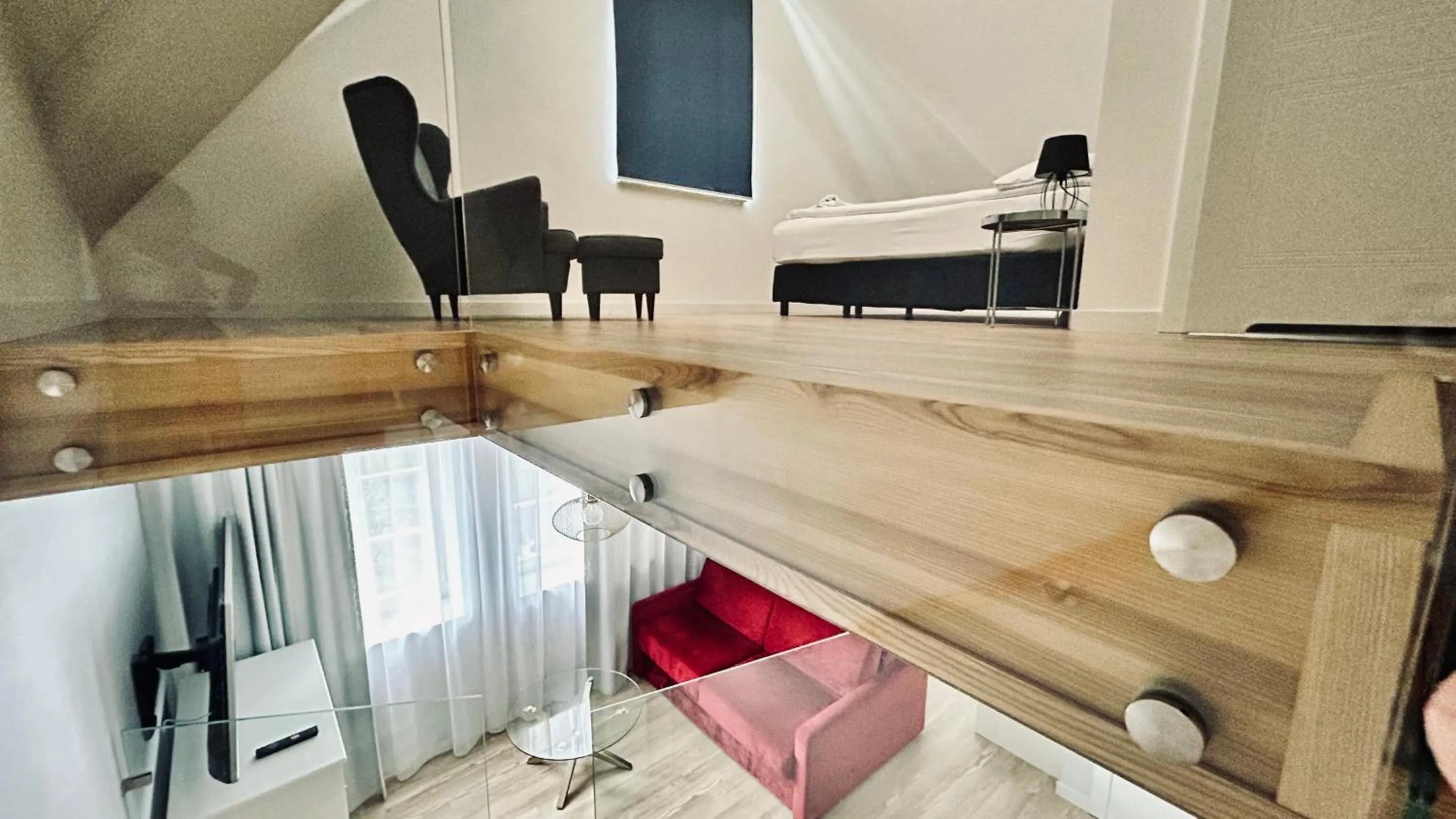 Bed in Baltic Gdańsk OLD TOWN by St Mary s Church