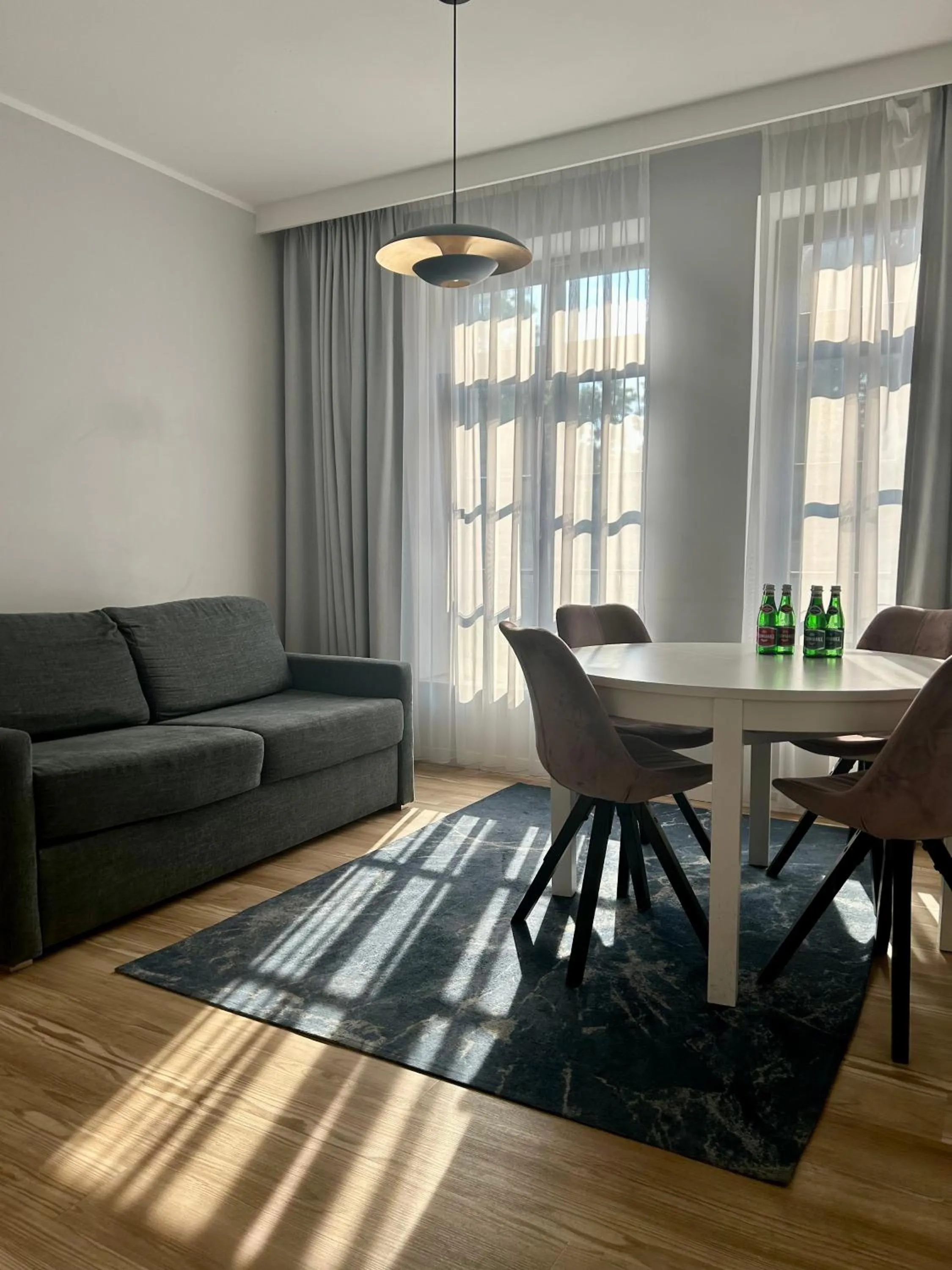 Patio in Baltic Gdańsk OLD TOWN by St Mary s Church