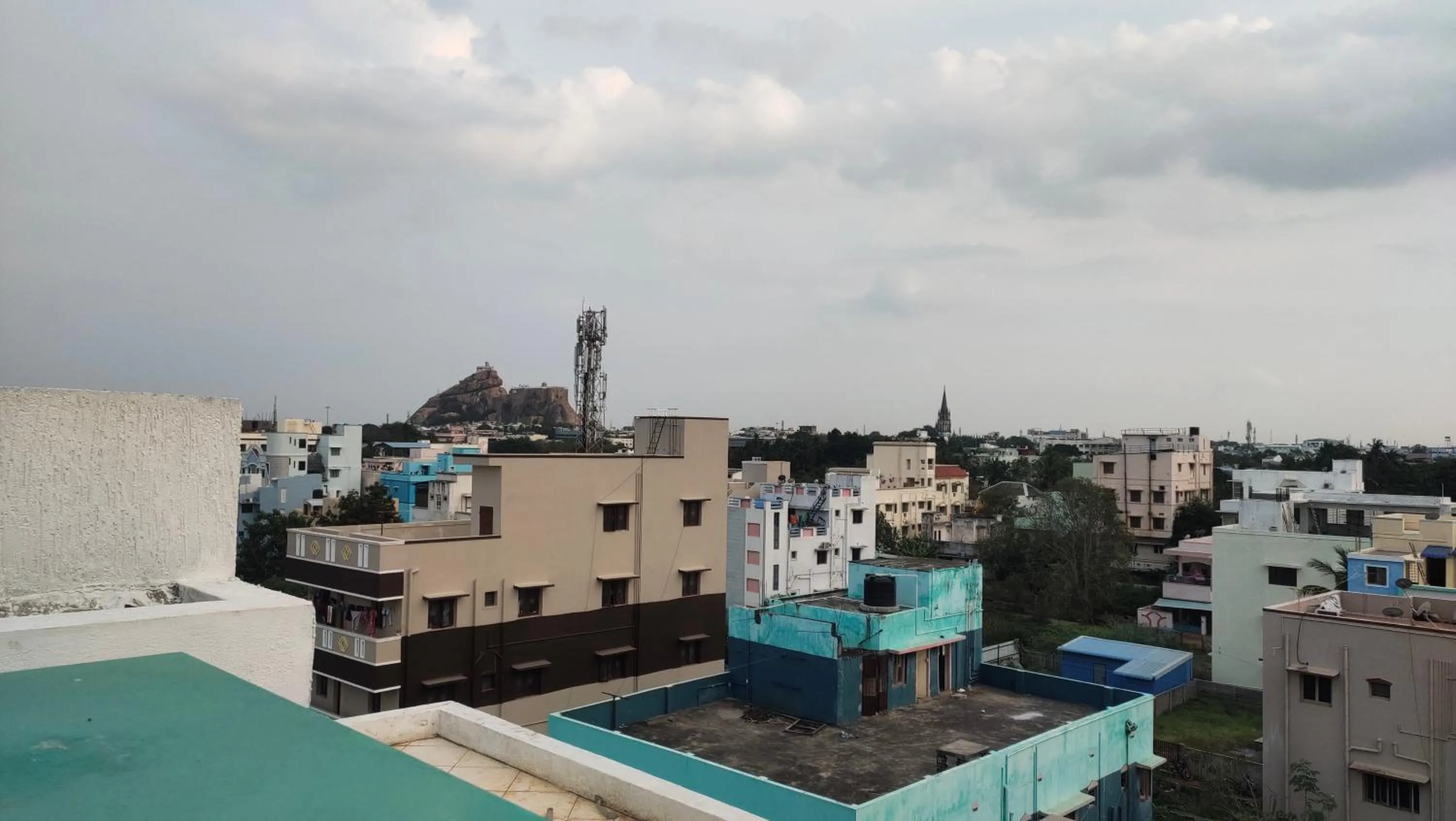 View (from property/room) in Hotel Rhythm Grand Suite