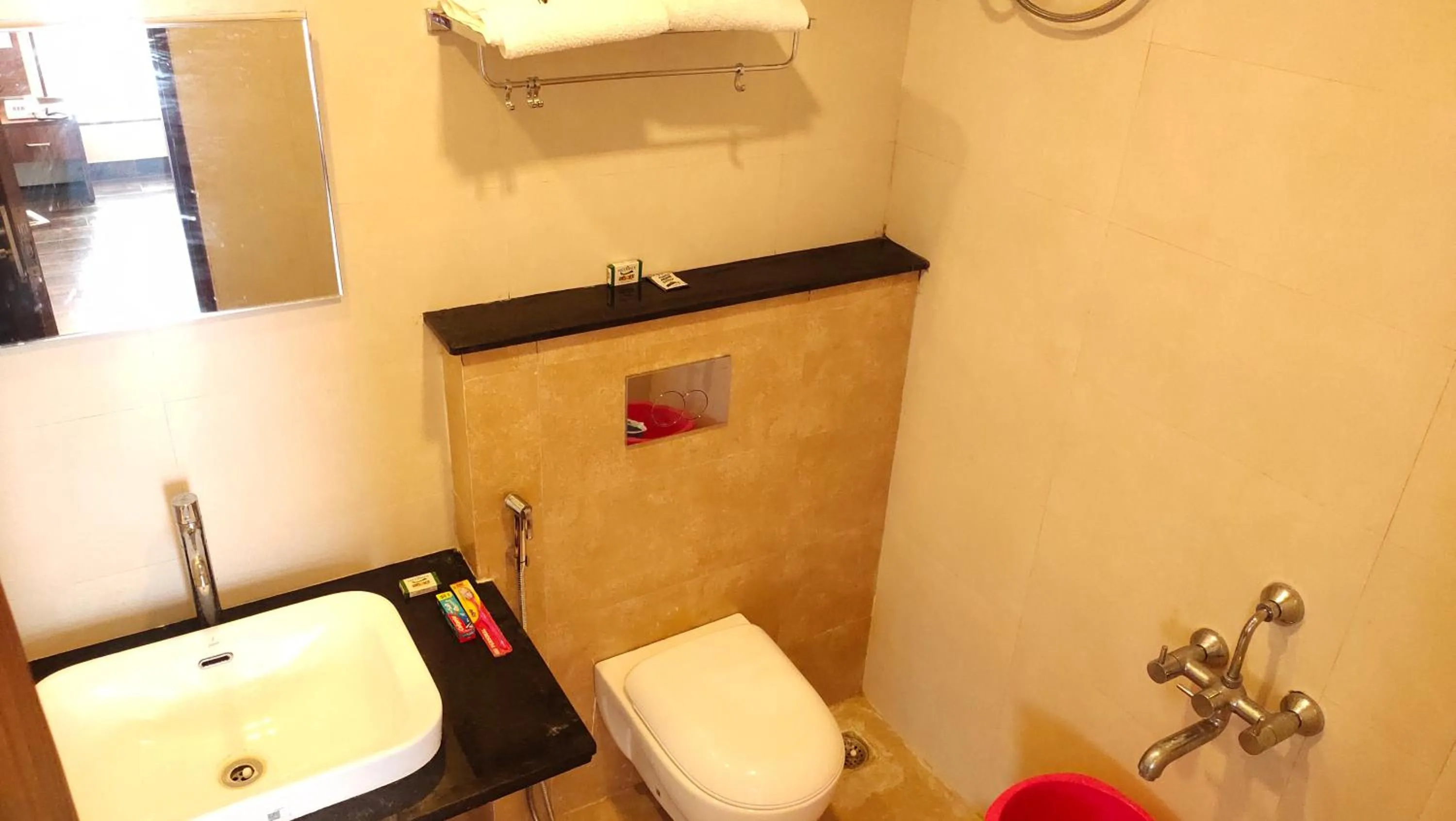 Bathroom in Hotel Rhythm Grand Suite