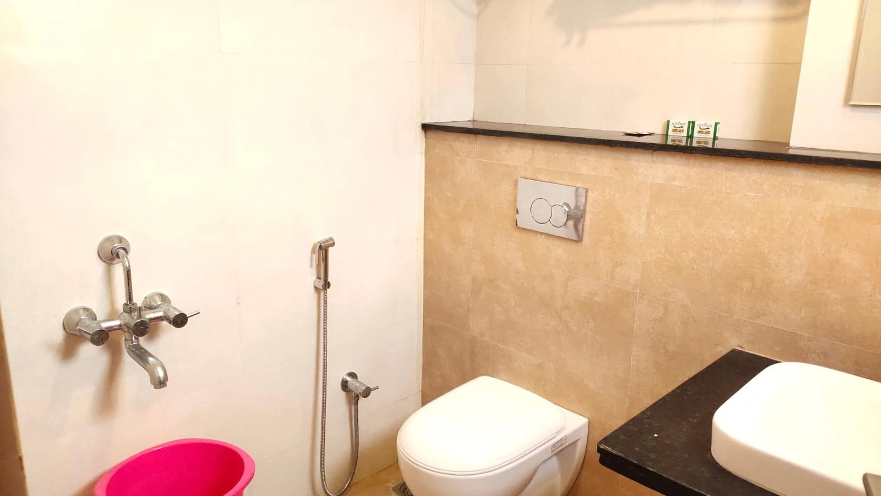 Bathroom in Hotel Rhythm Grand Suite