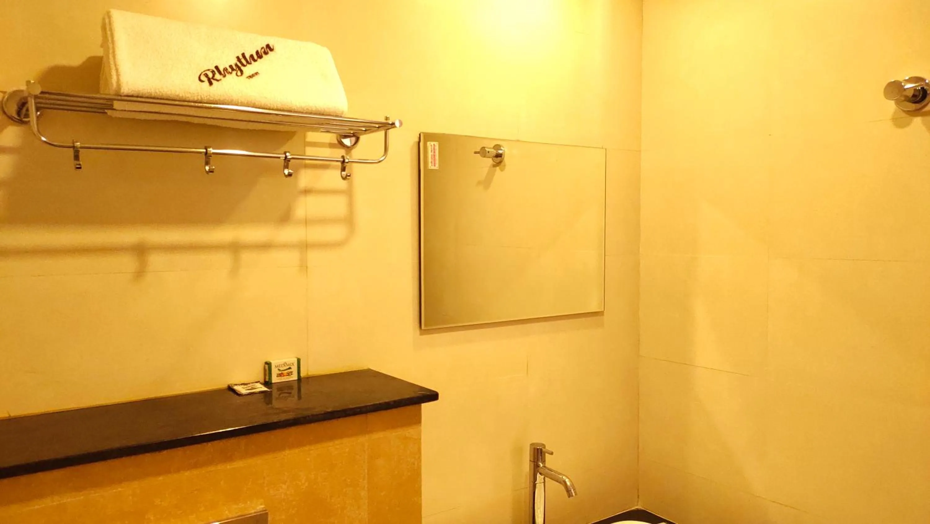 Bathroom in Hotel Rhythm Grand Suite