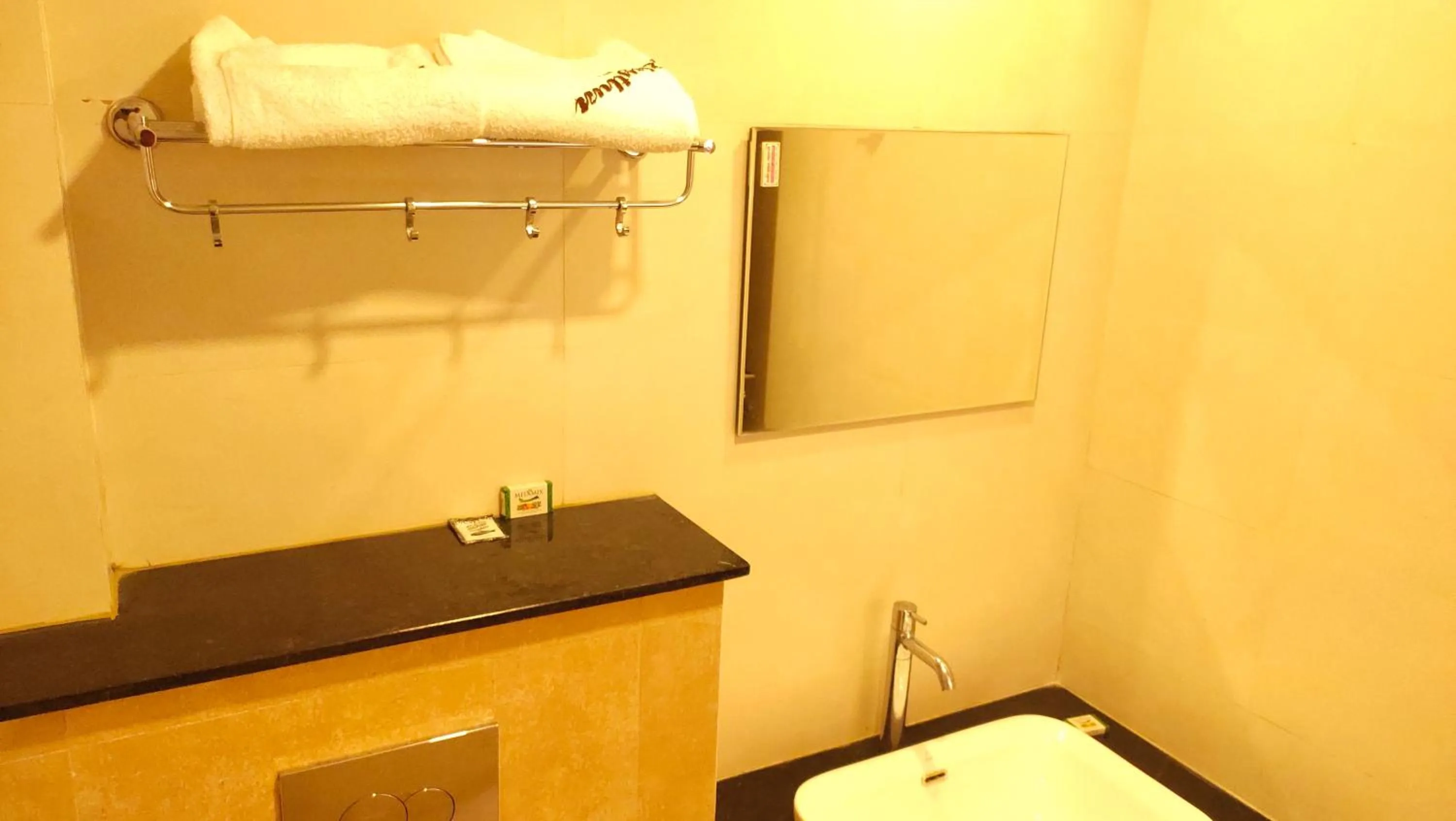 Bathroom in Hotel Rhythm Grand Suite