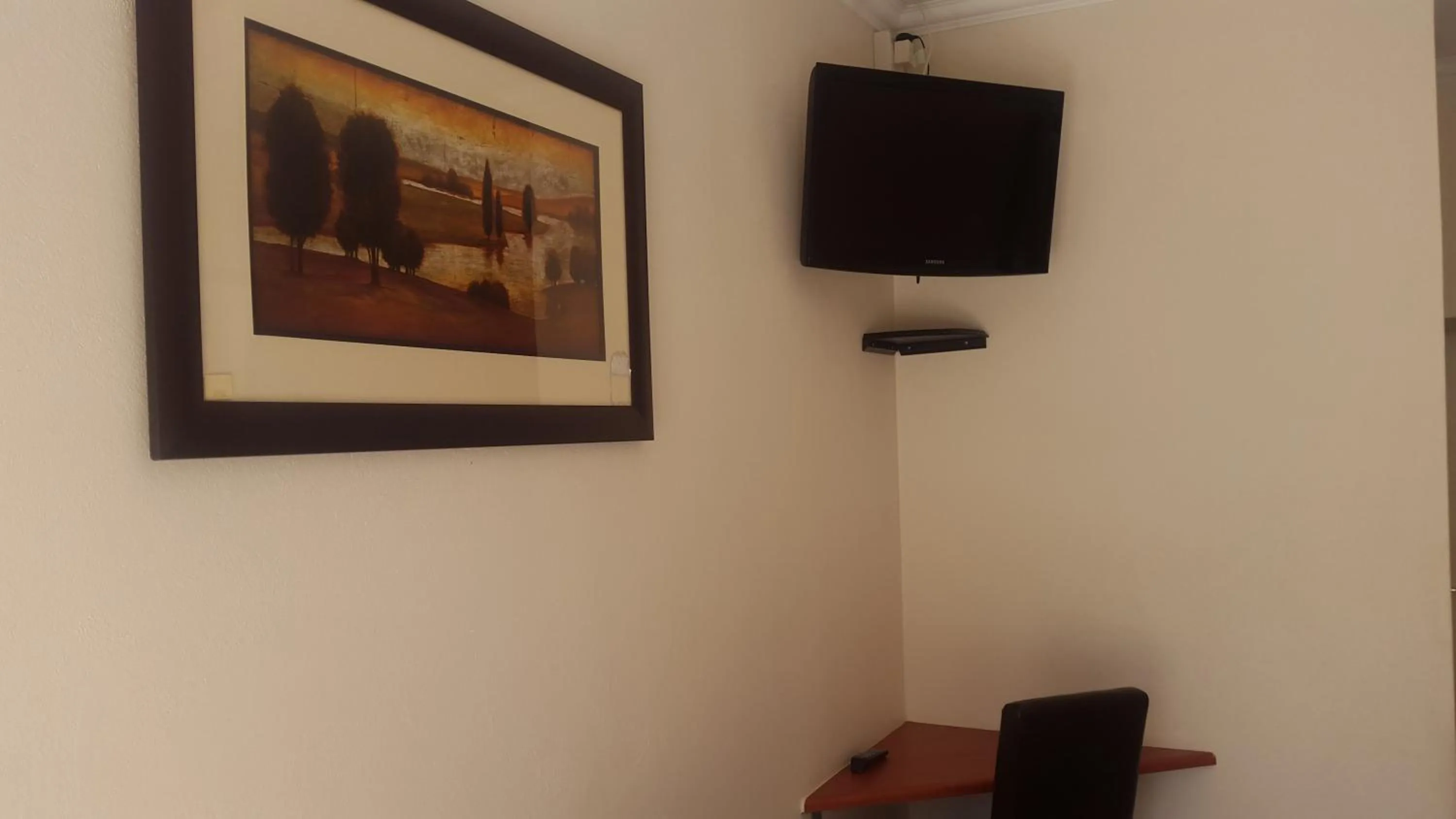 Property building in Ikaze Guest House