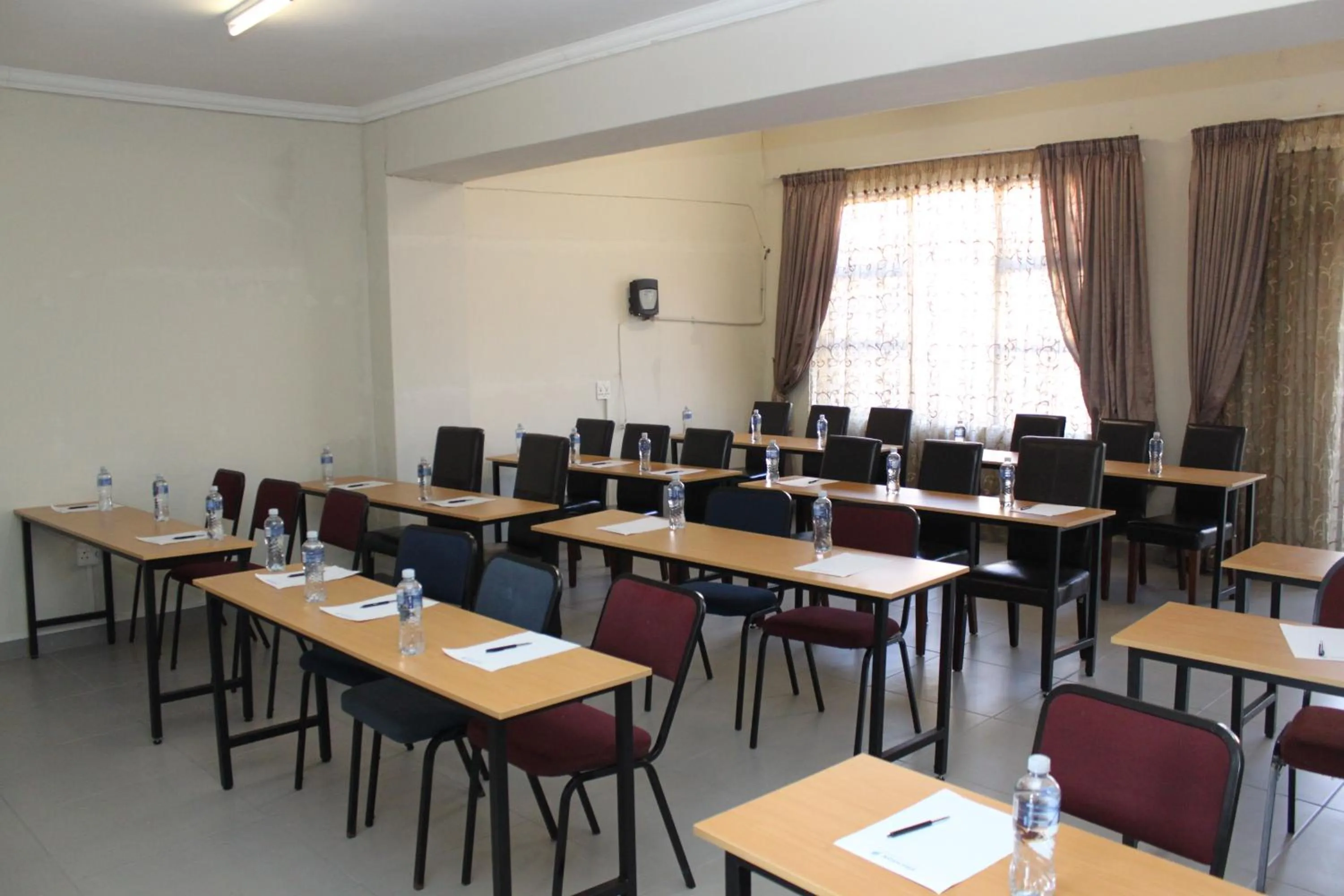 Property building in Ikaze Guest House