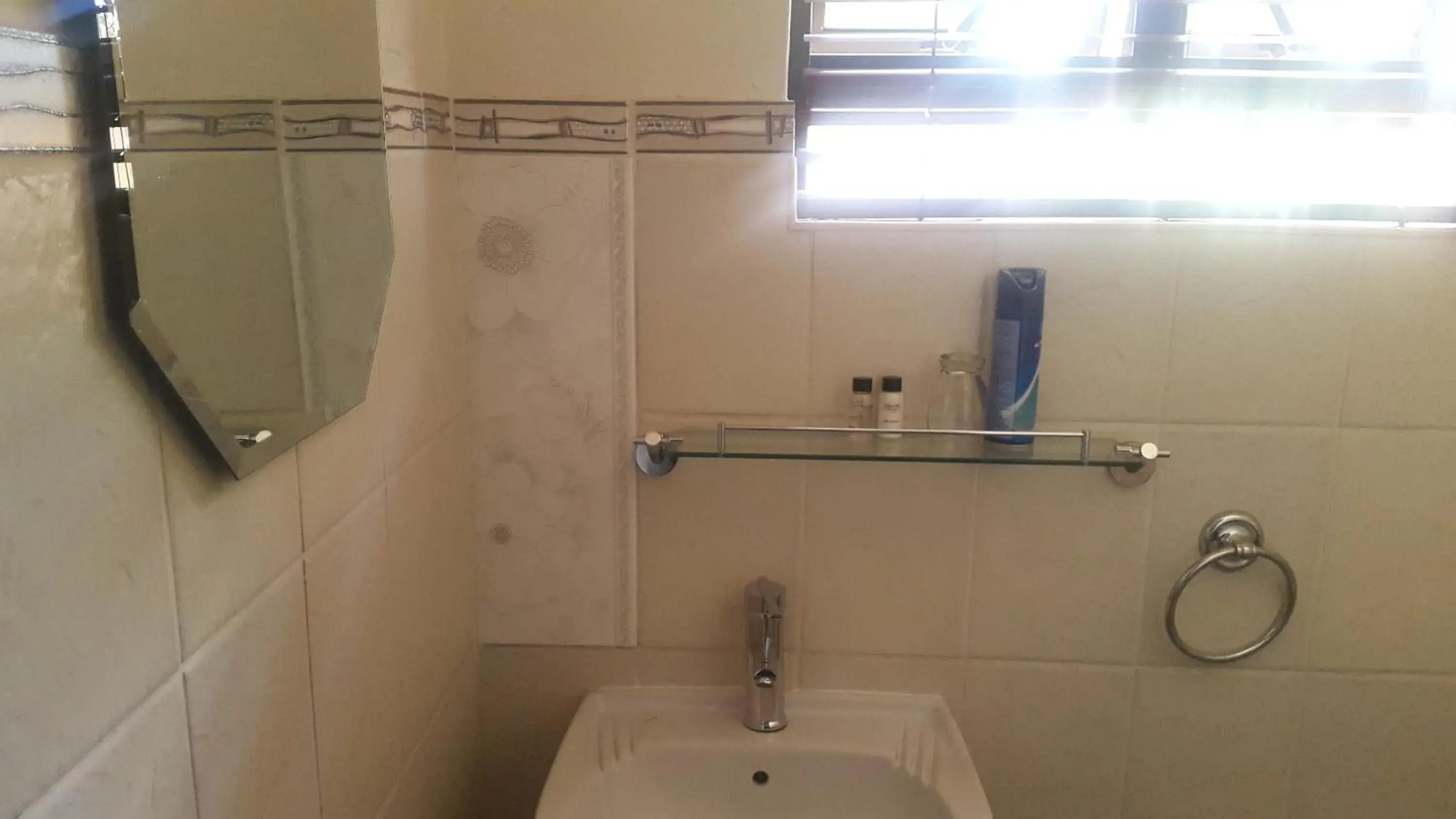 Executive Double Room in Ikaze Guest House Executive Double Room in Ikaze Guest House