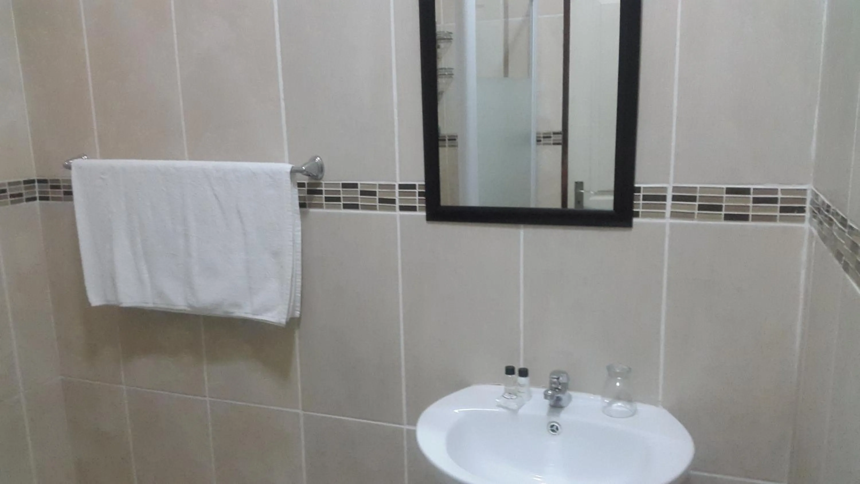 Toilet in Ikaze Guest House