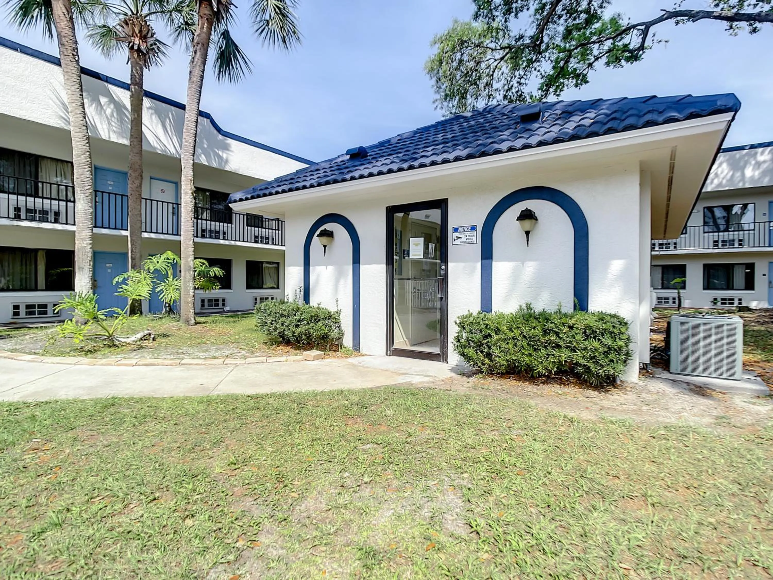 Property building in Stayable Kissimmee West