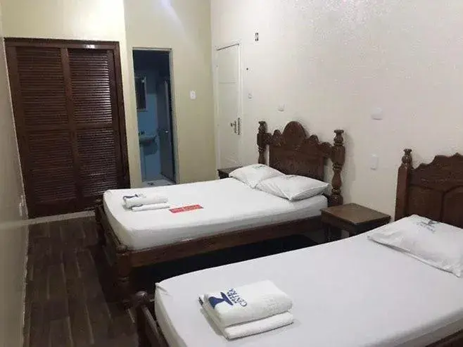 Budget Triple Room in Hotel BELCENTRO Budget Triple Room in Hotel BELCENTRO