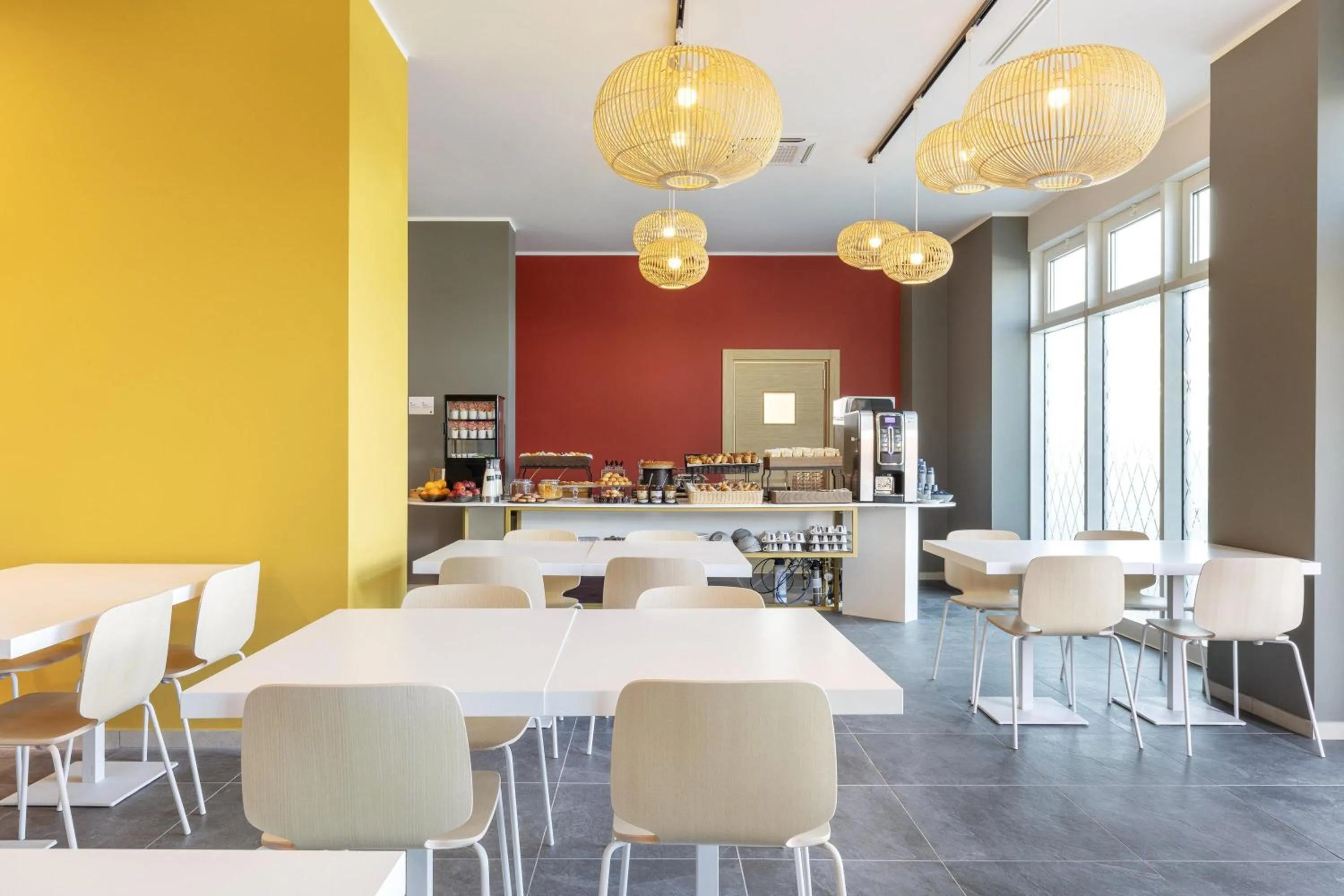 Meeting/conference room in B&B Hotel Roma Fiumicino Aeroporto Fiera 2