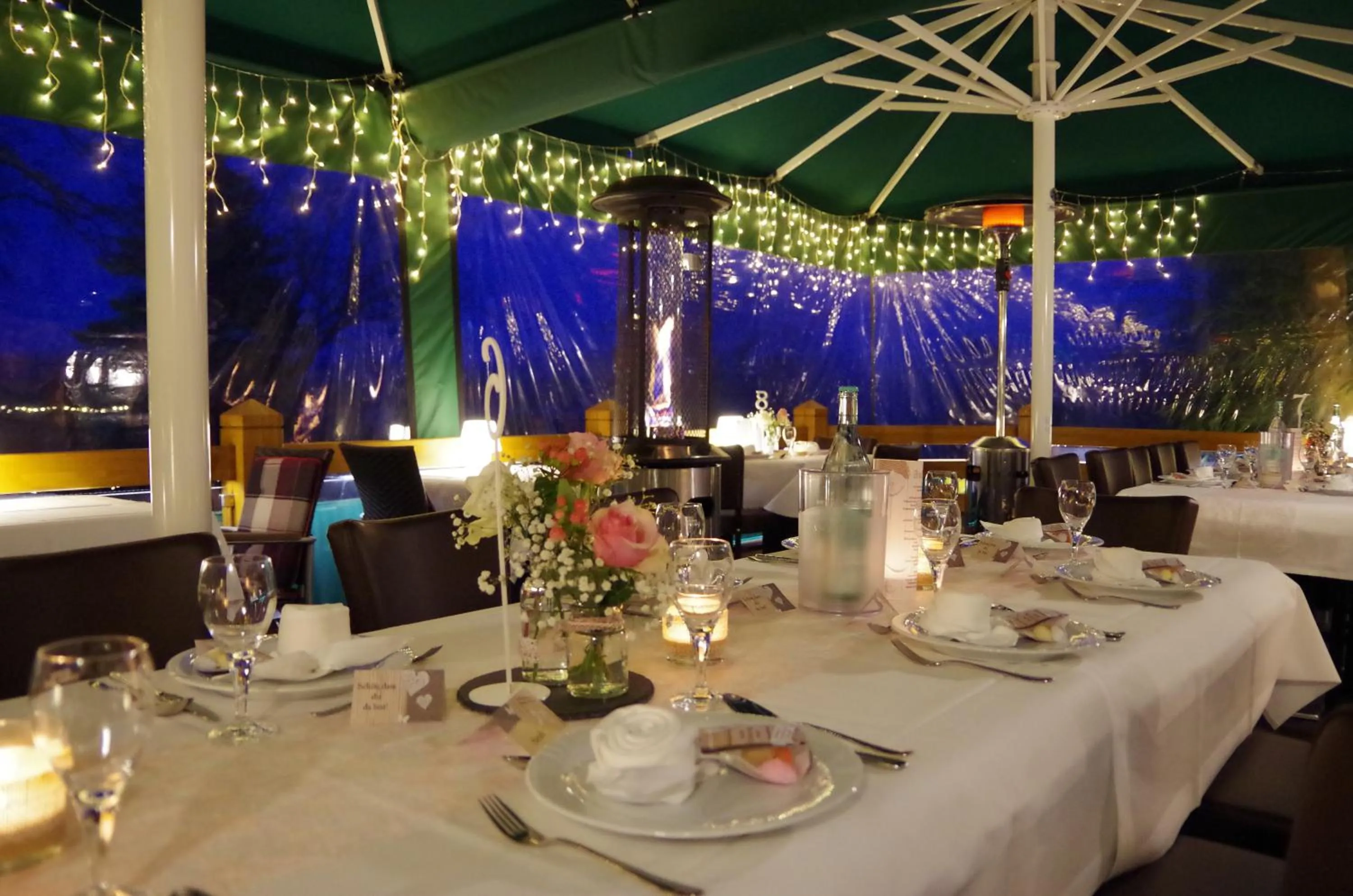 Banquet/Function facilities in Landhaus Bruckmann