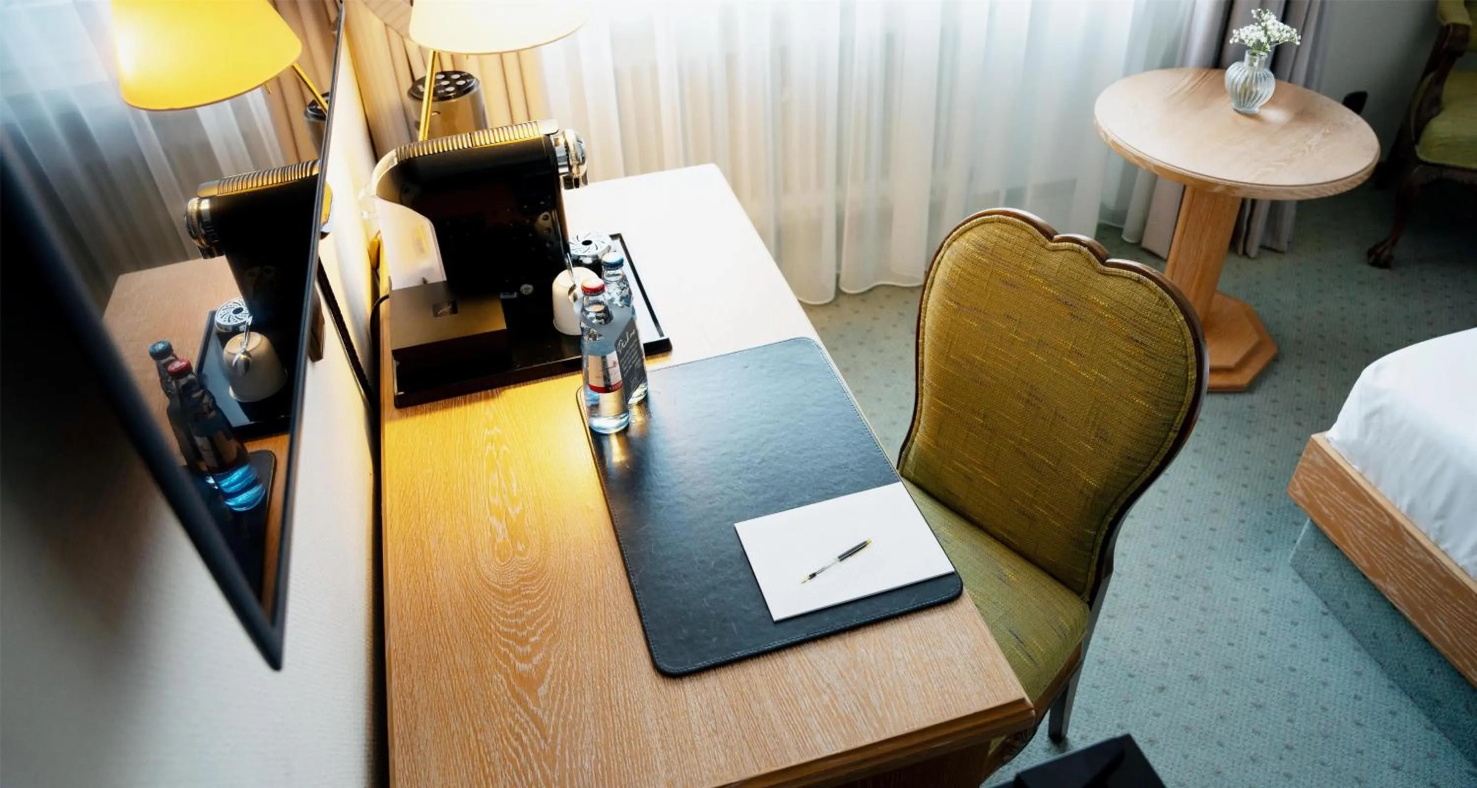 Bedroom, Bed in Best Western Premier Seehotel Krautkrämer