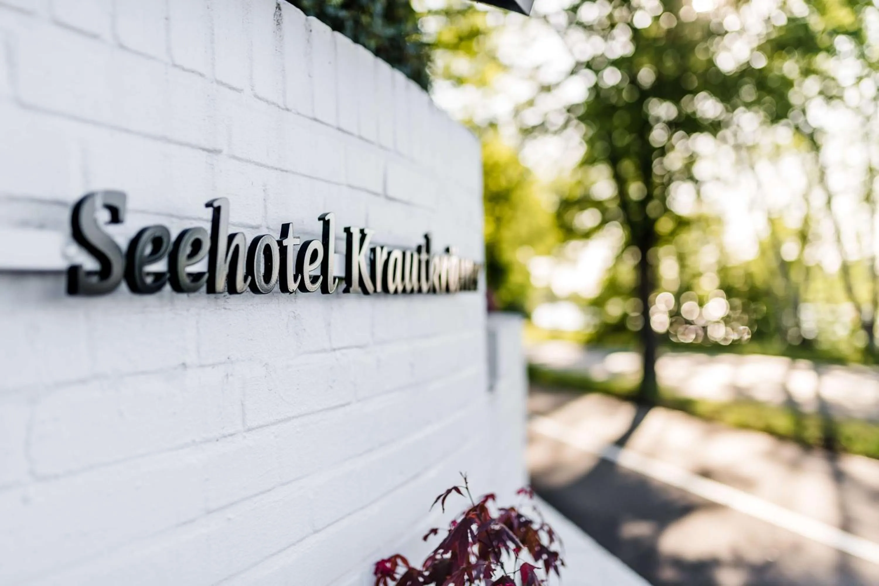 Property building in Best Western Premier Seehotel Krautkrämer