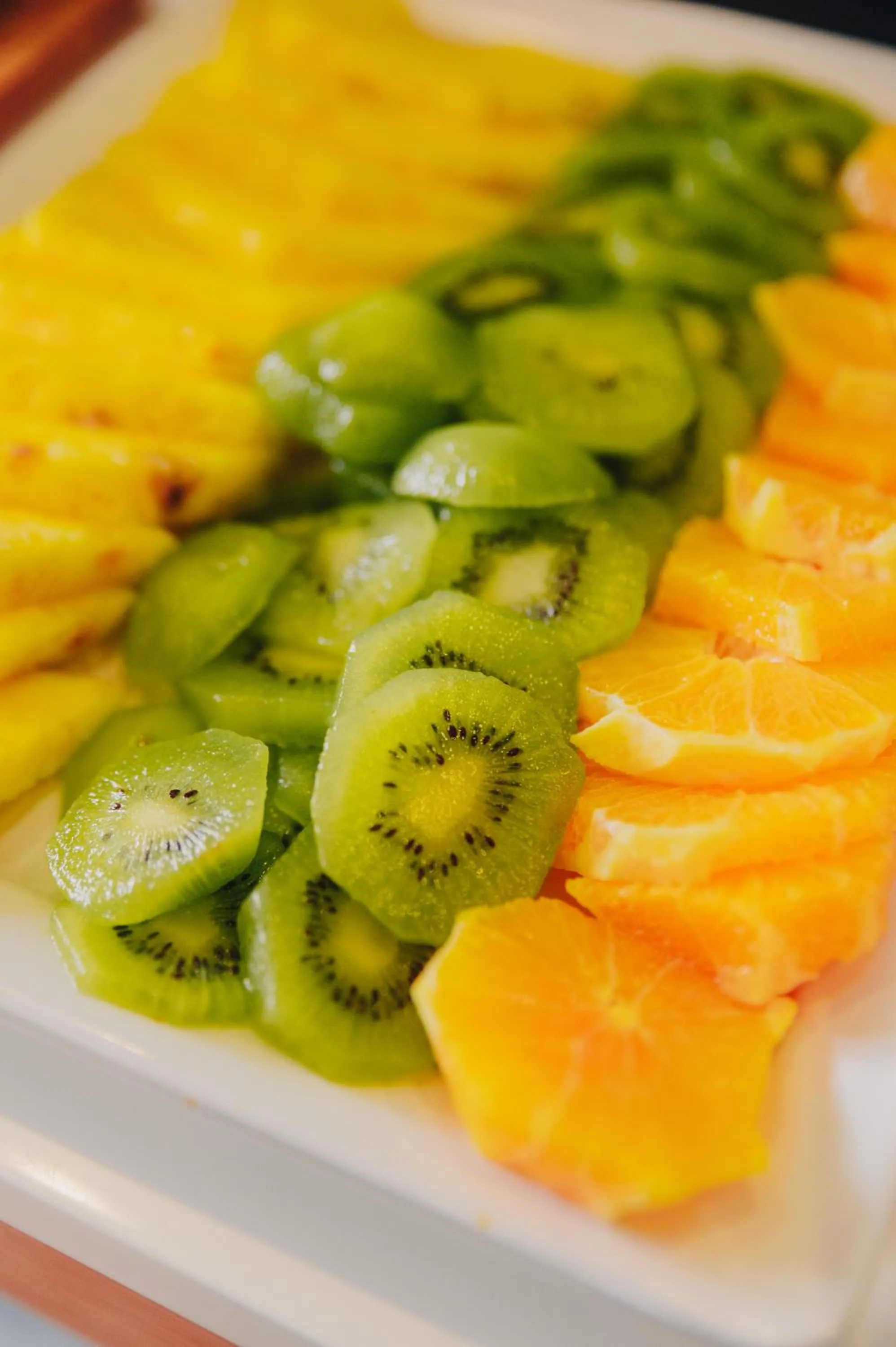 Food and drinks in Meu Hotel Porto Gandra