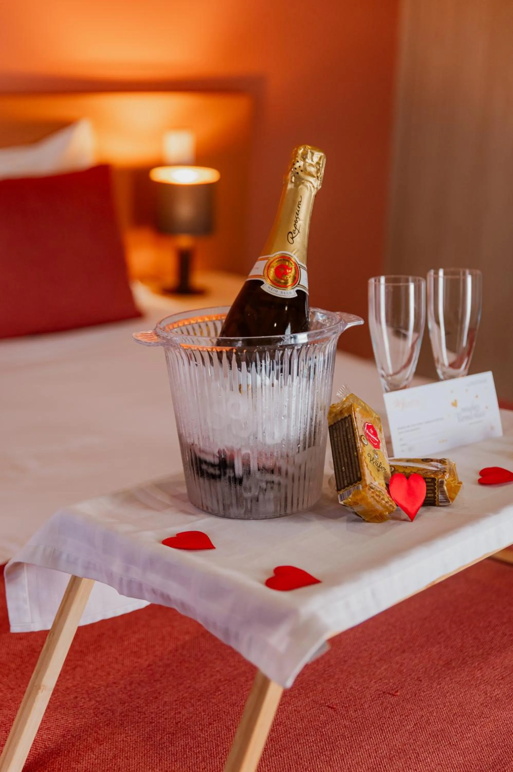 Drinks in Meu Hotel Porto Gandra