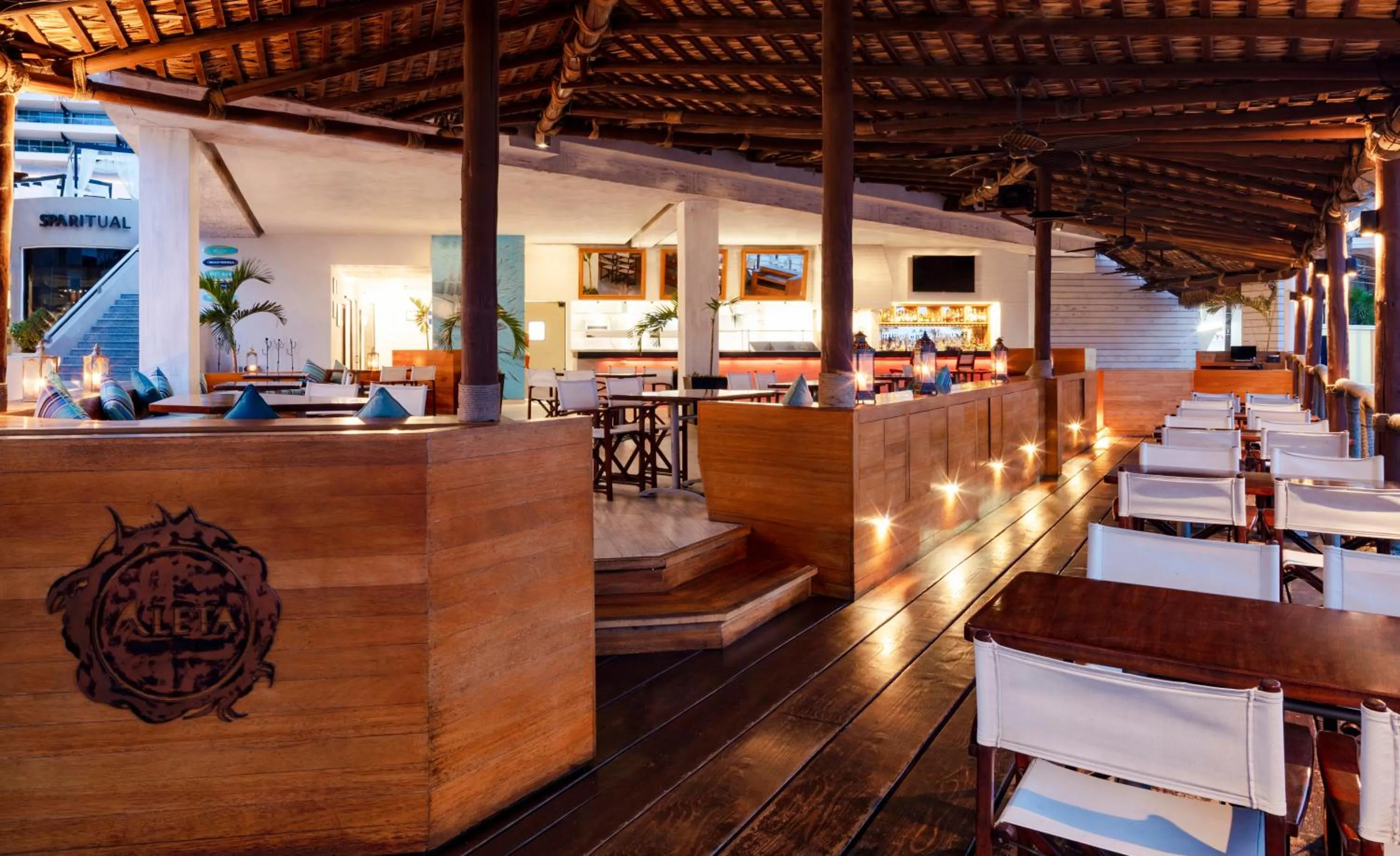 Restaurant/places to eat in Corazón Cabo, a Noble House Resort