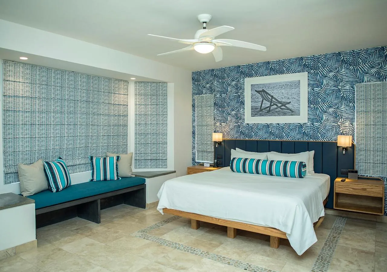 Decorative detail, Bed in Corazón Cabo, a Noble House Resort