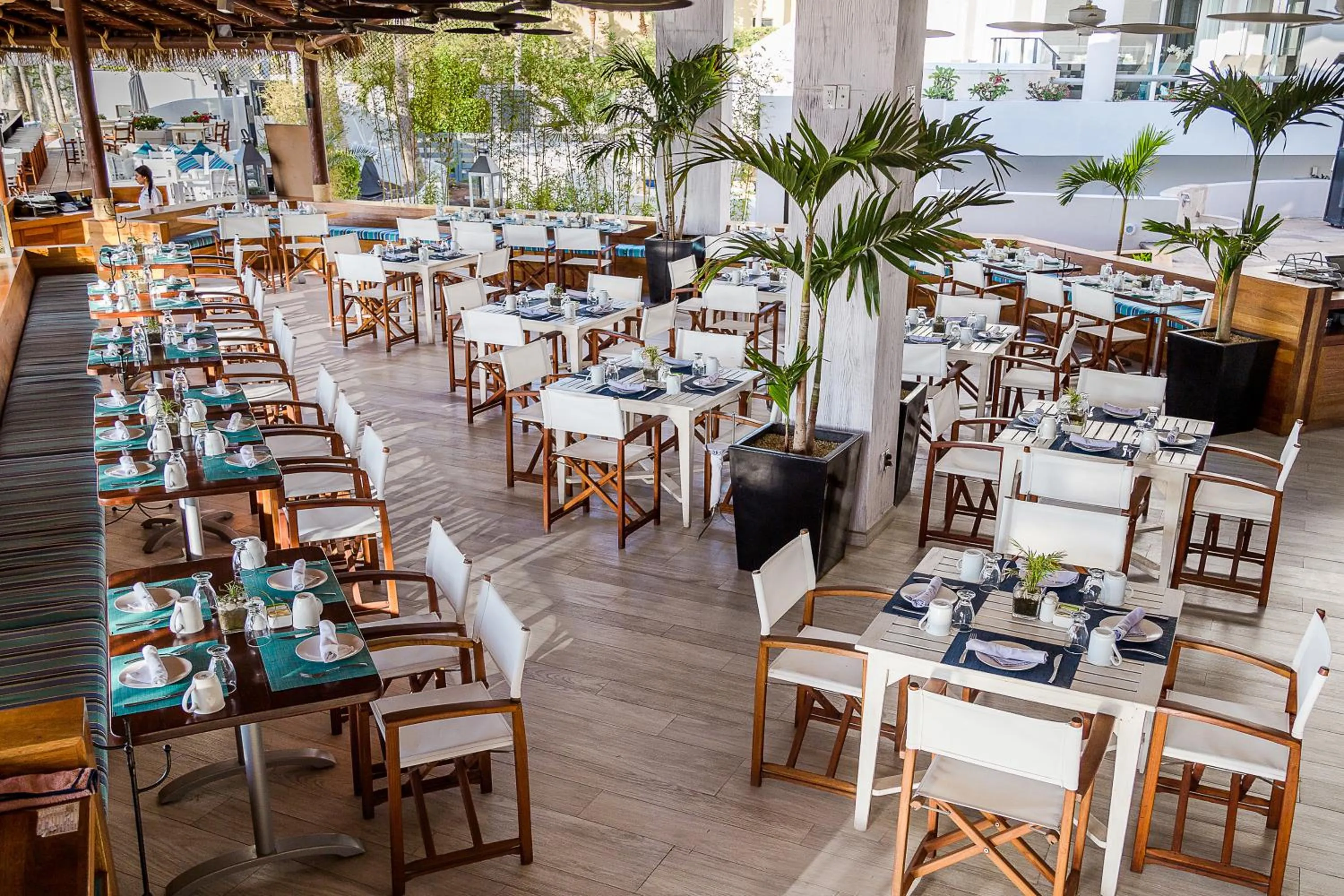 Restaurant/places to eat in Corazón Cabo, a Noble House Resort