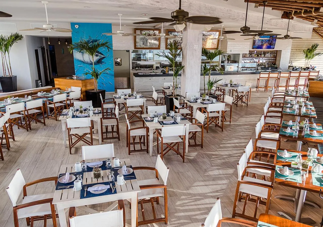 Restaurant/places to eat in Corazón Cabo, a Noble House Resort