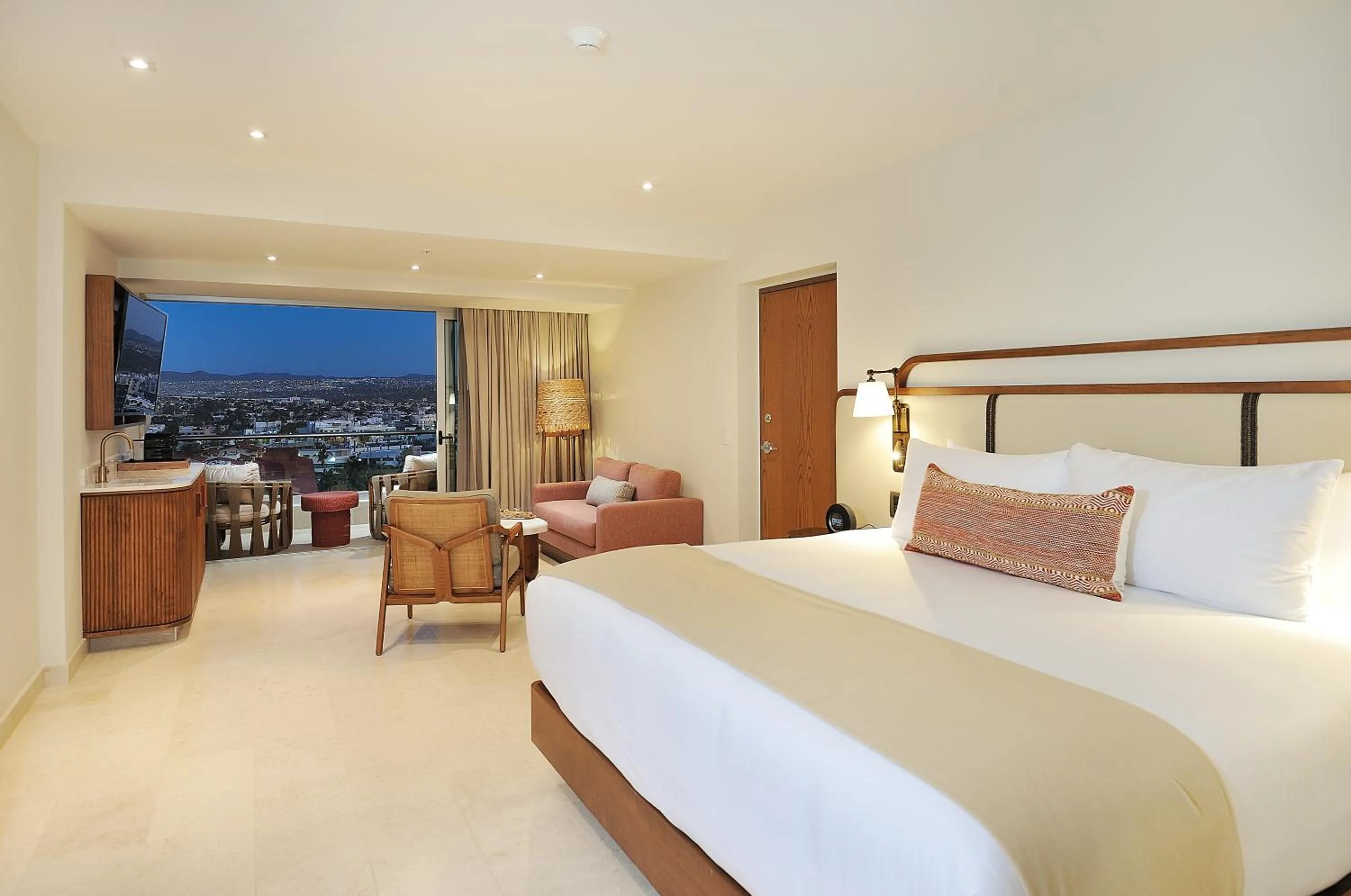 Photo of the whole room, Bed in Corazón Cabo, a Noble House Resort