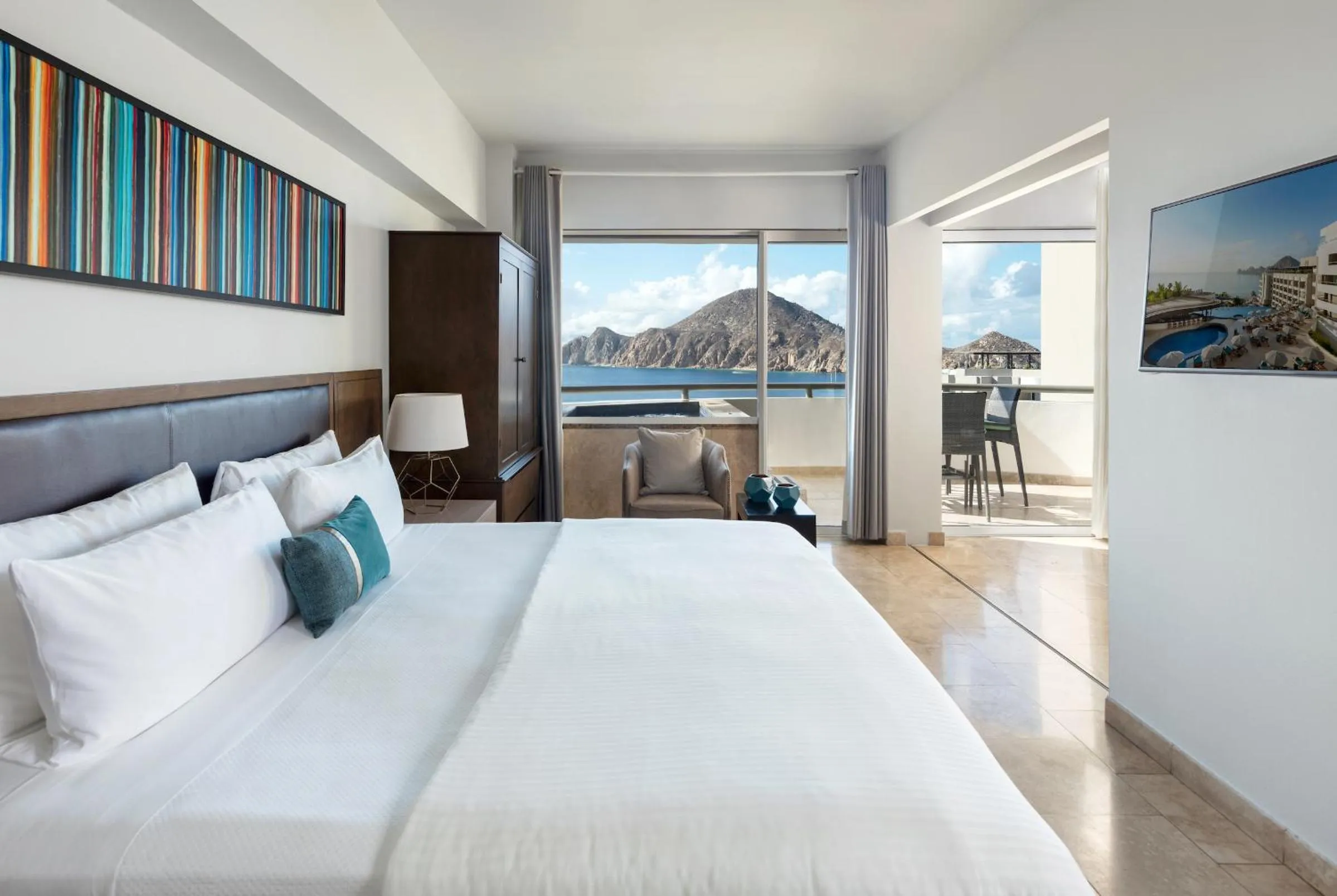 Photo of the whole room, Bed in Corazón Cabo, a Noble House Resort