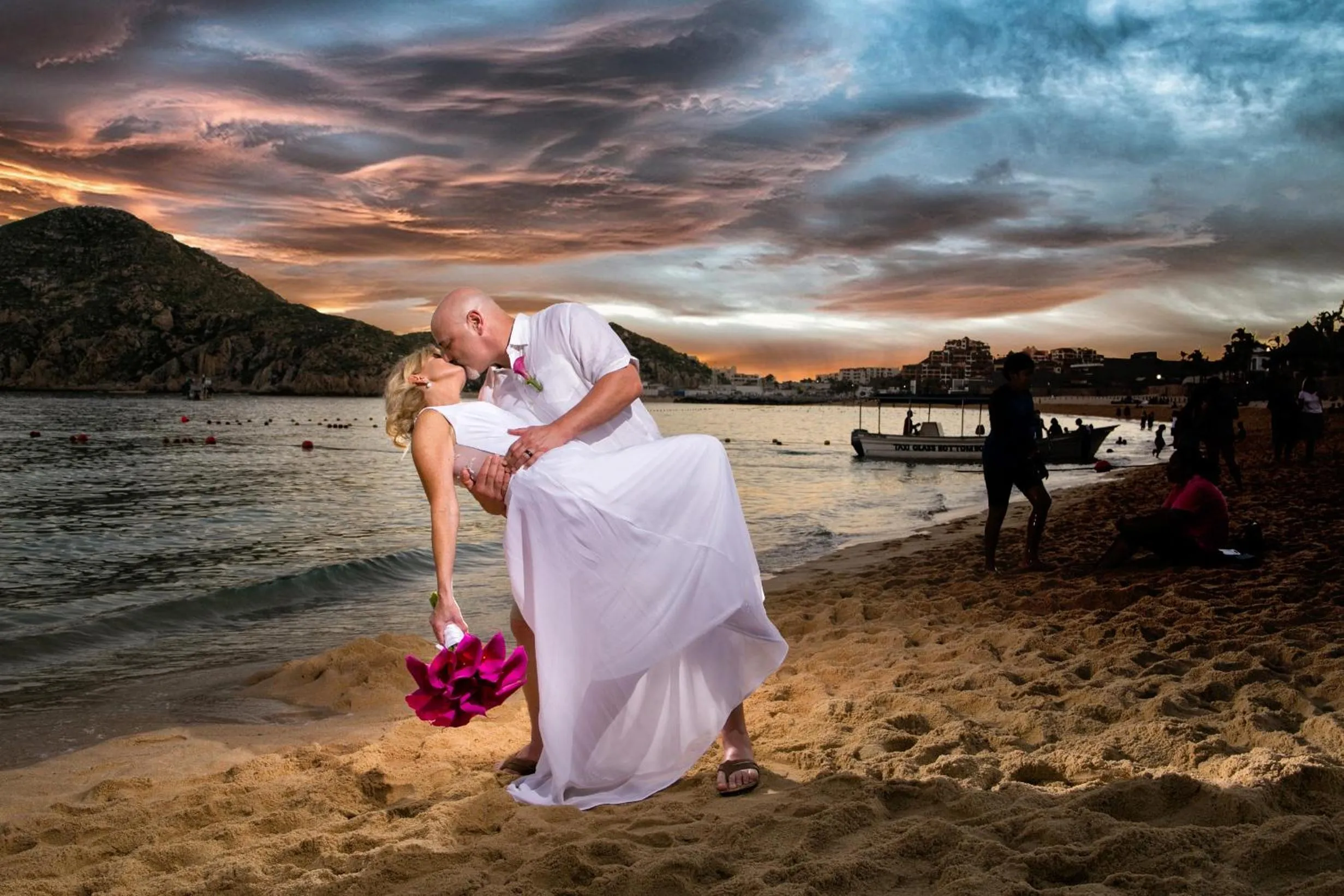 Beach in Corazón Cabo, a Noble House Resort