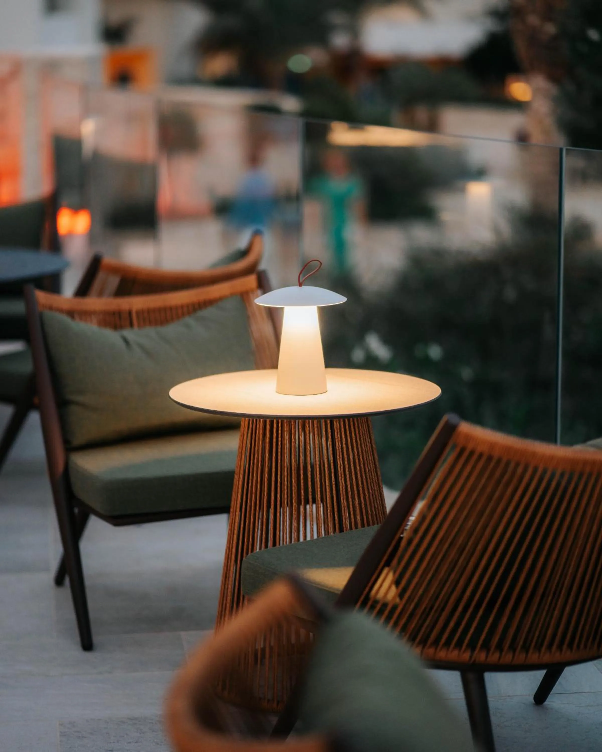 Restaurant/places to eat in City of Dreams Mediterranean - Integrated Resort, Casino & Entertainment