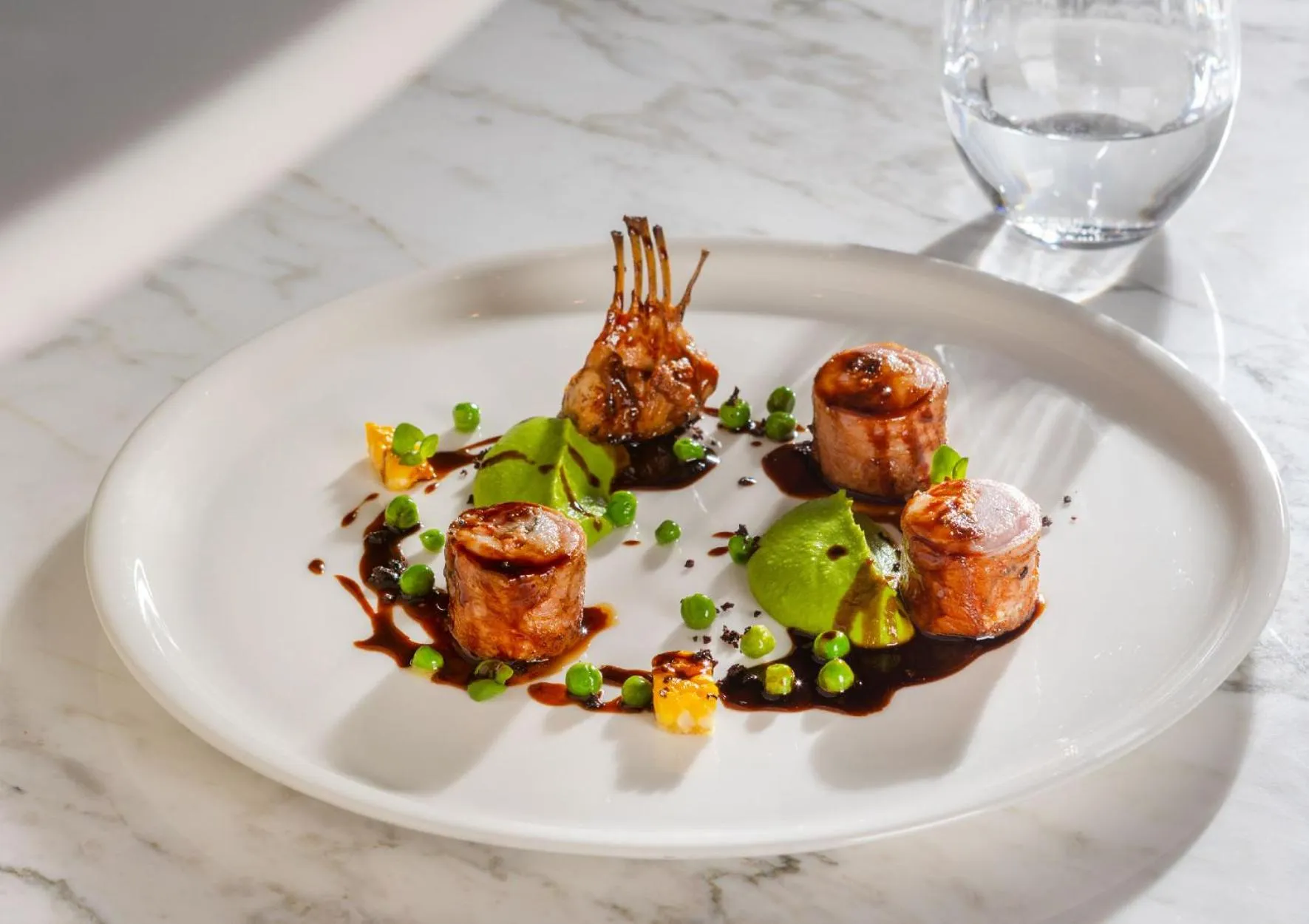 Restaurant/places to eat in City of Dreams Mediterranean - Integrated Resort, Casino & Entertainment