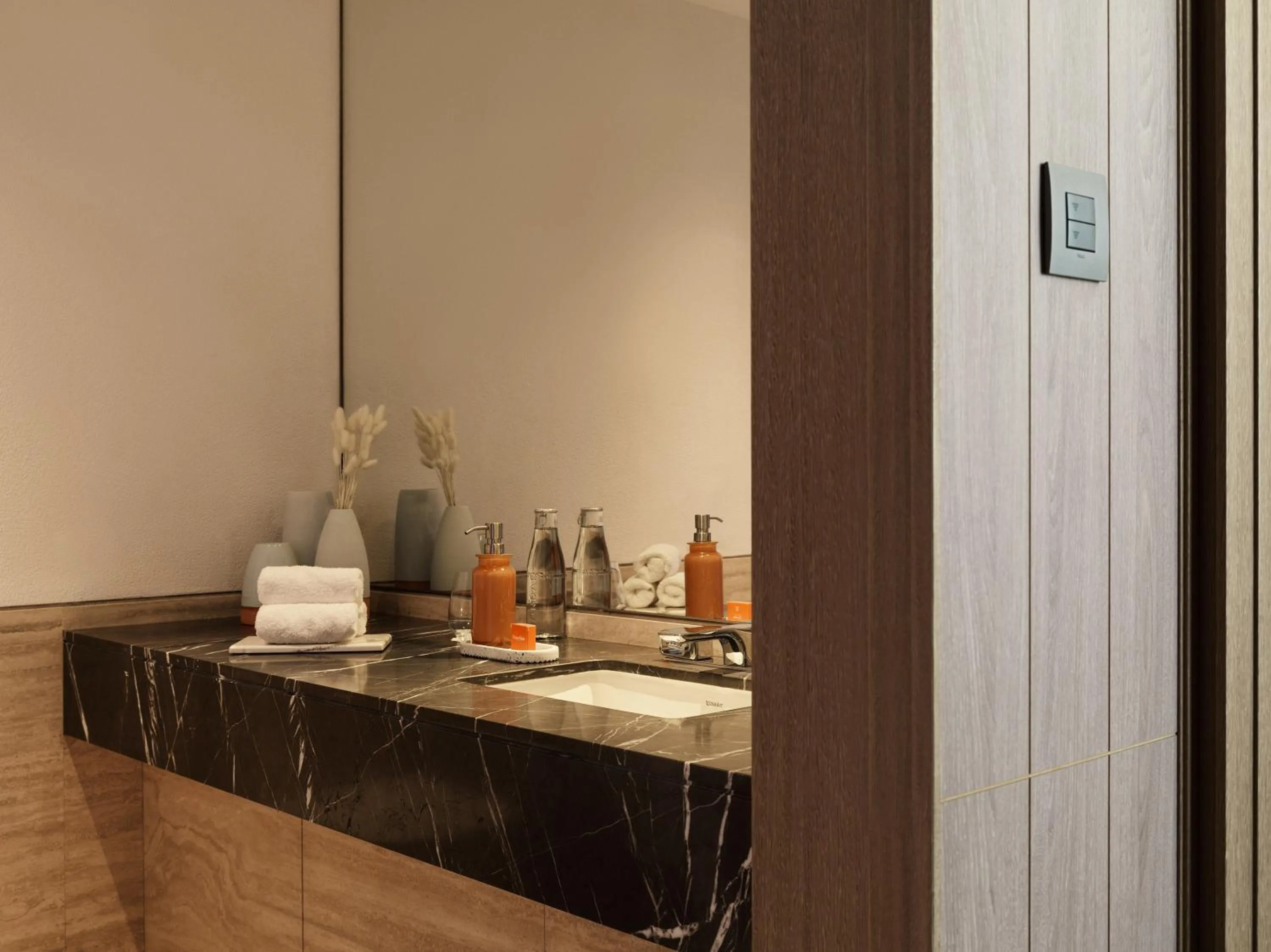 Guests in City of Dreams Mediterranean - Integrated Resort, Casino & Entertainment