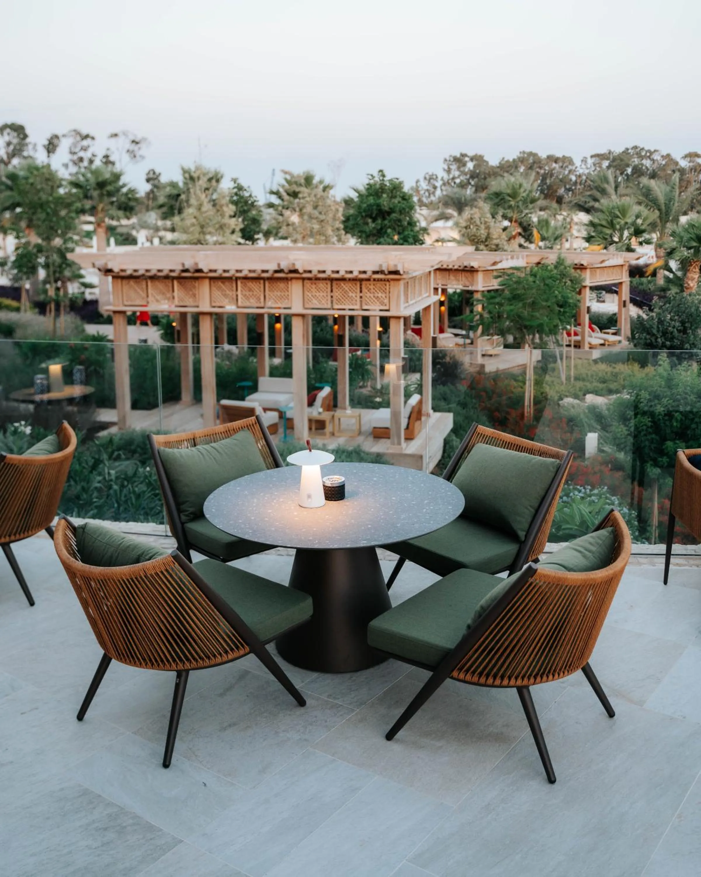 Restaurant/places to eat in City of Dreams Mediterranean - Integrated Resort, Casino & Entertainment