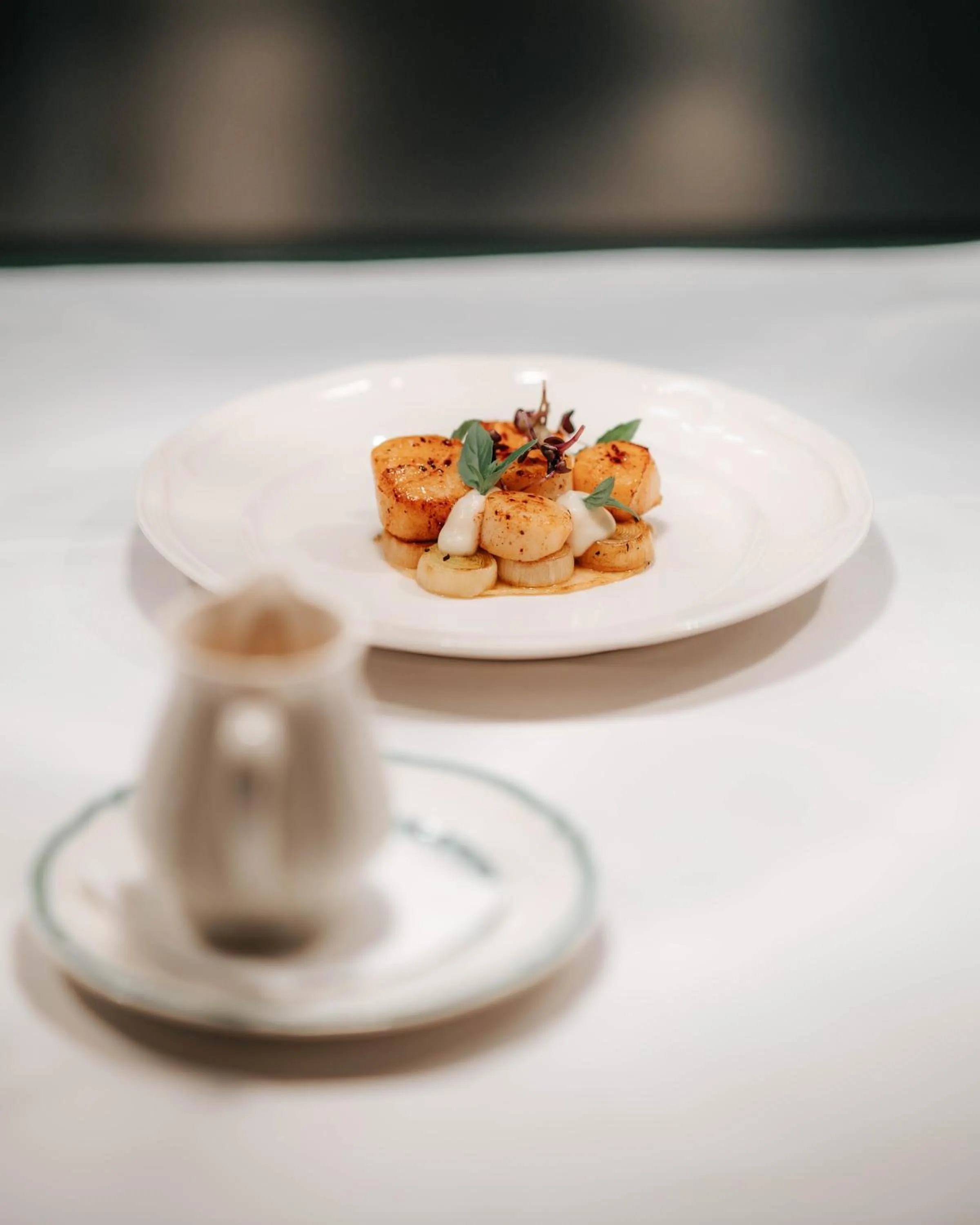 Restaurant/places to eat in City of Dreams Mediterranean - Integrated Resort, Casino & Entertainment