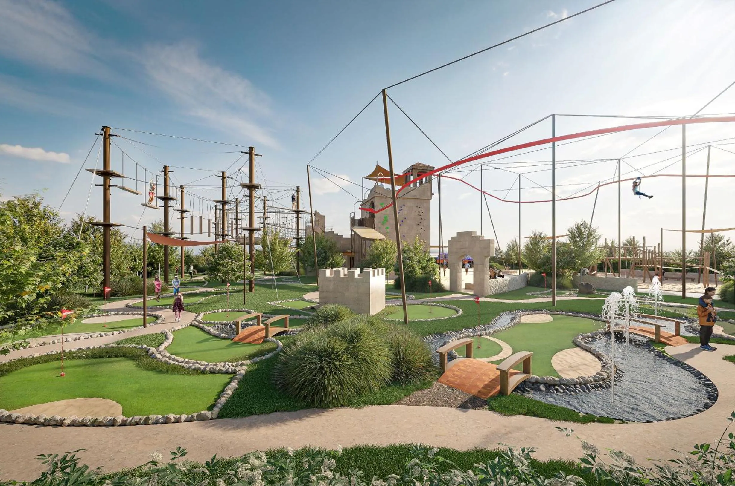 Activities in City of Dreams Mediterranean - Integrated Resort, Casino & Entertainment