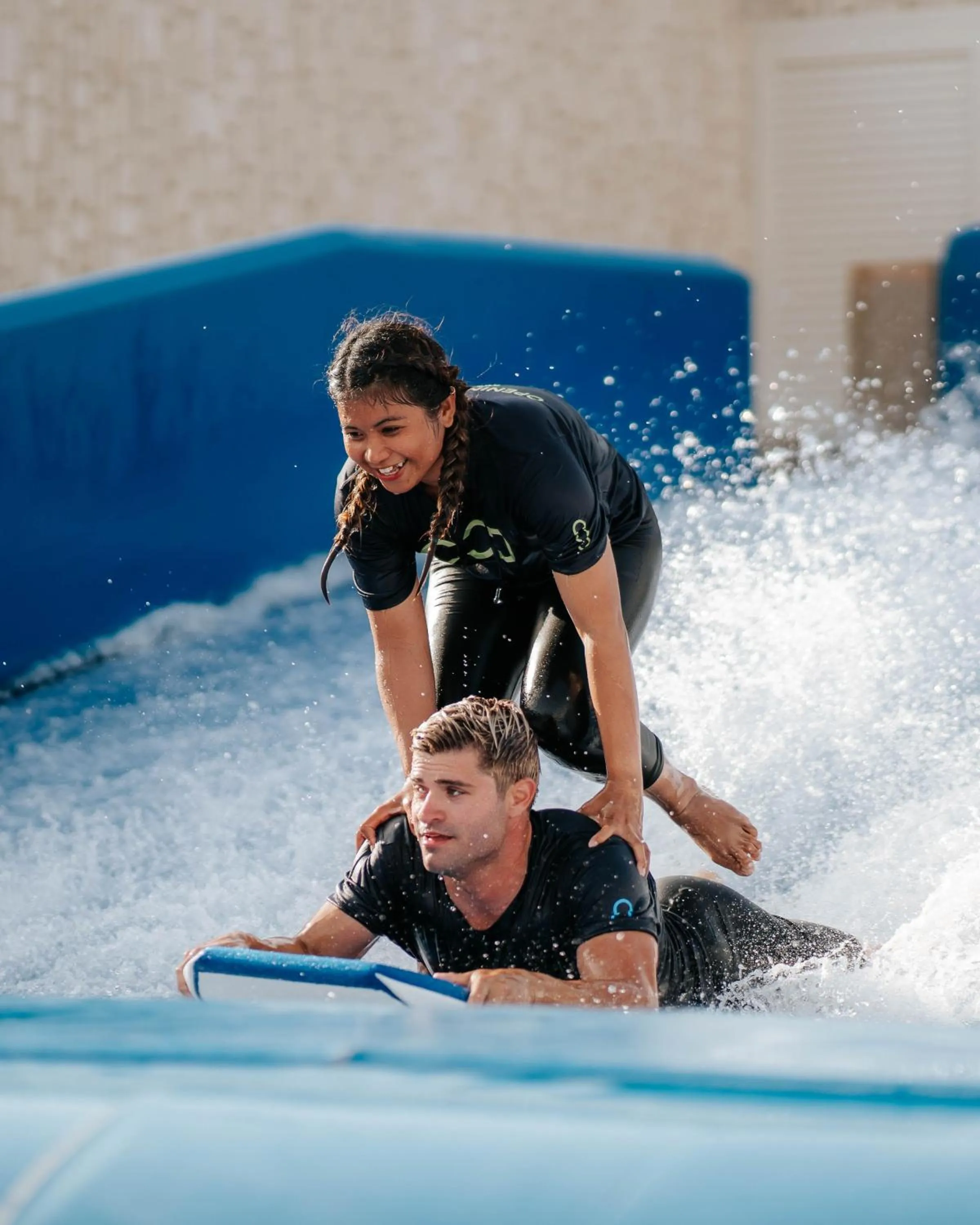 Activities in City of Dreams Mediterranean - Integrated Resort, Casino & Entertainment