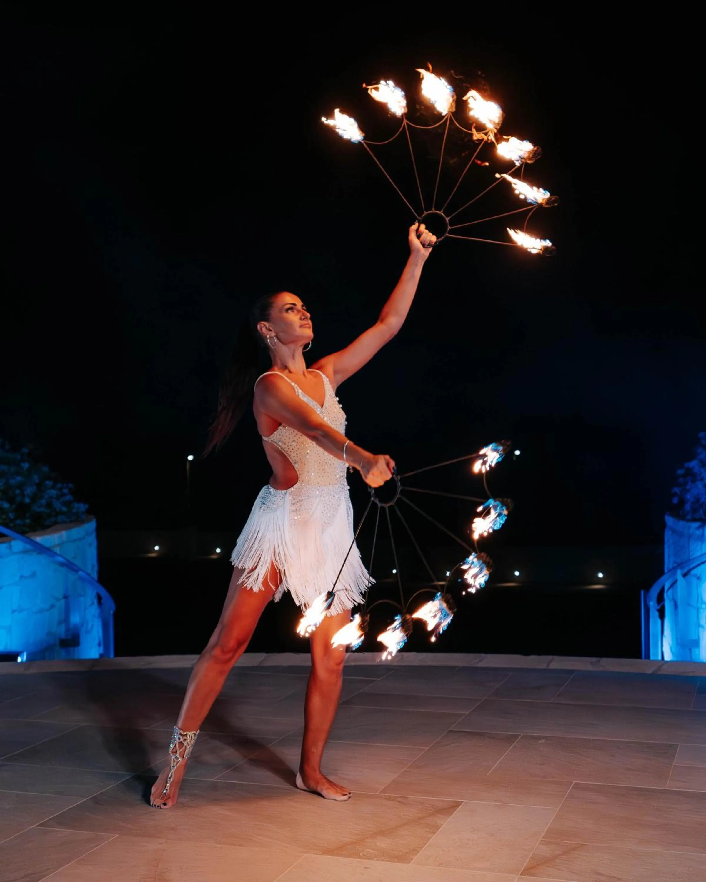 Entertainment in City of Dreams Mediterranean - Integrated Resort, Casino & Entertainment