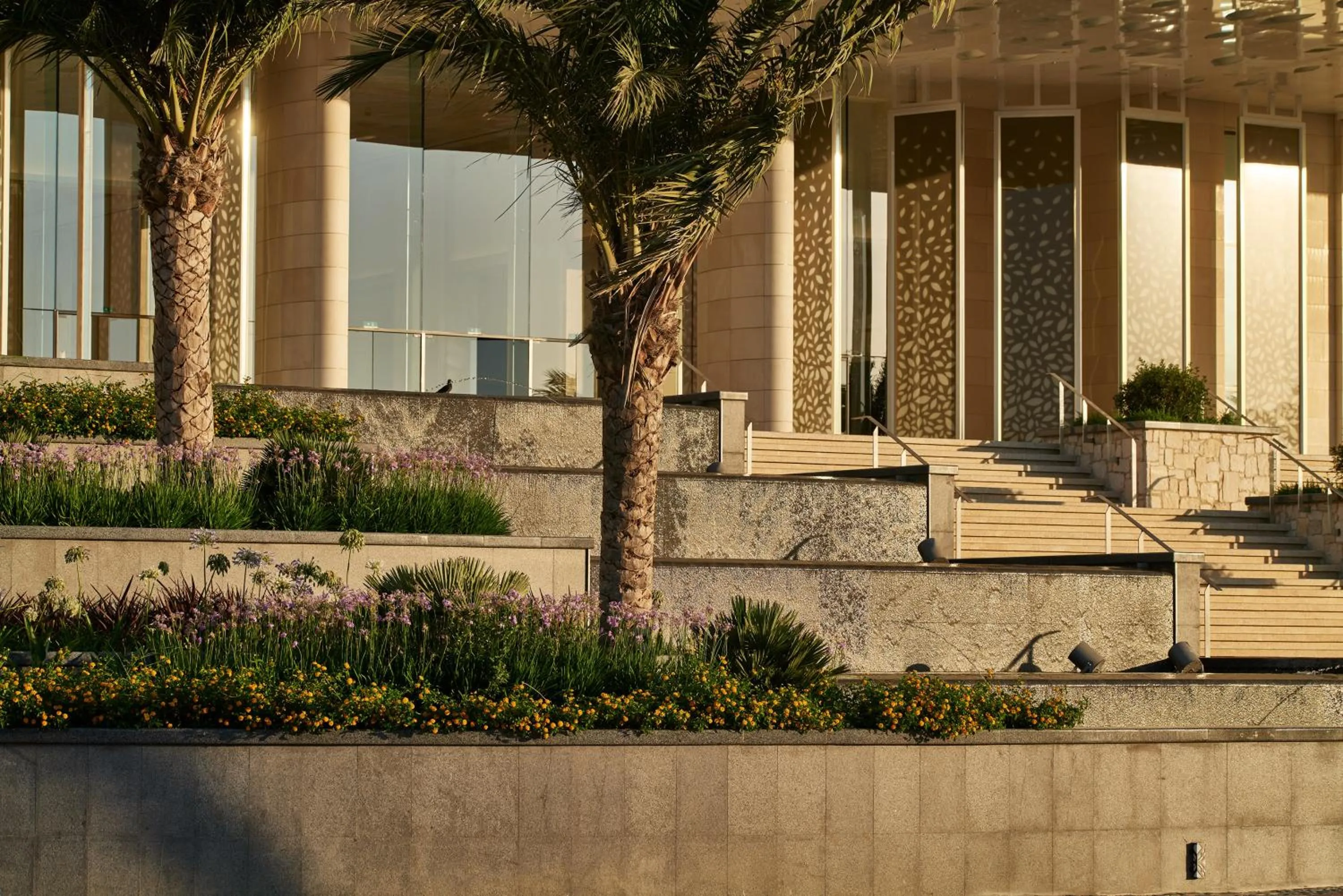 Property building in City of Dreams Mediterranean - Integrated Resort, Casino & Entertainment