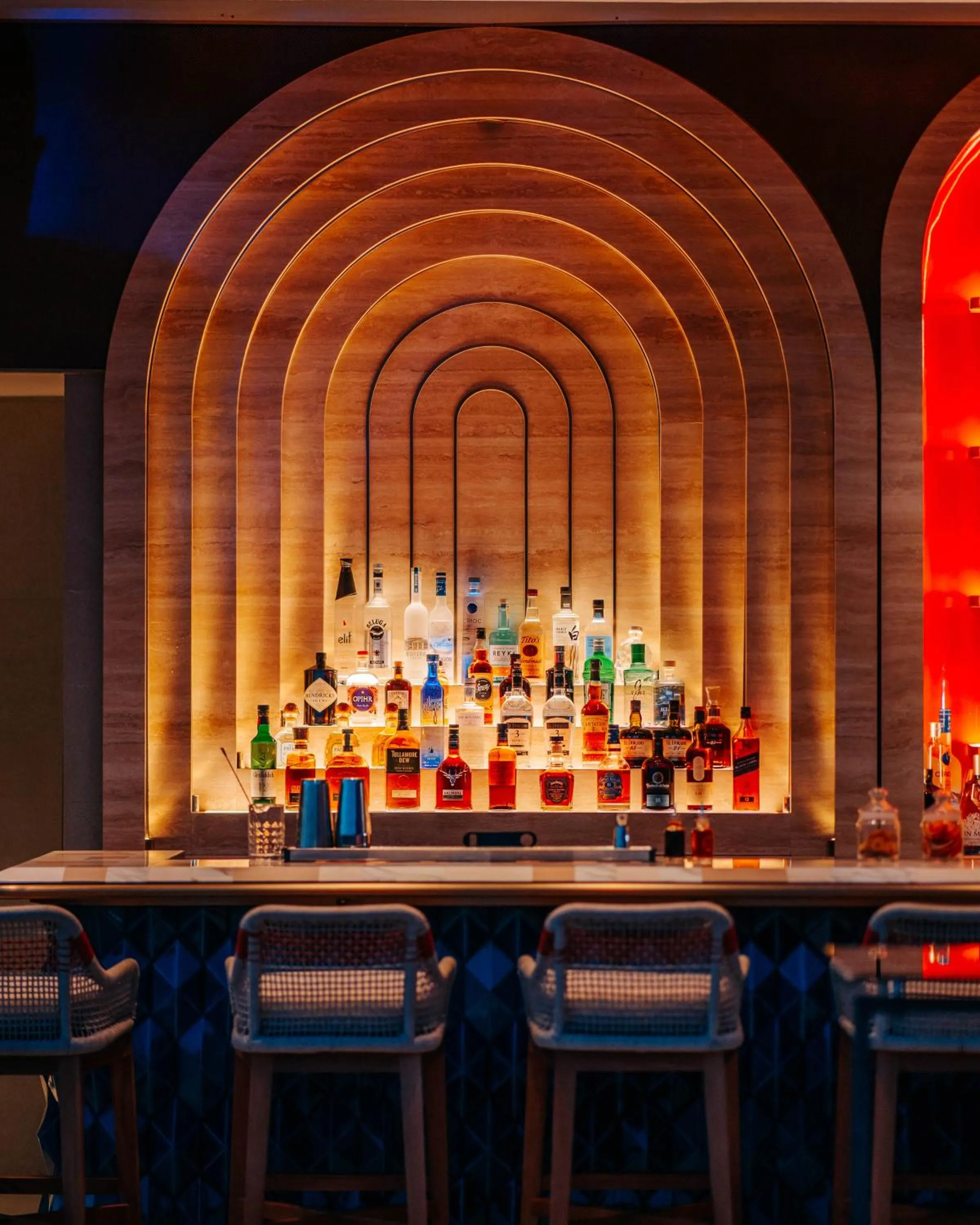 Restaurant/places to eat in City of Dreams Mediterranean - Integrated Resort, Casino & Entertainment