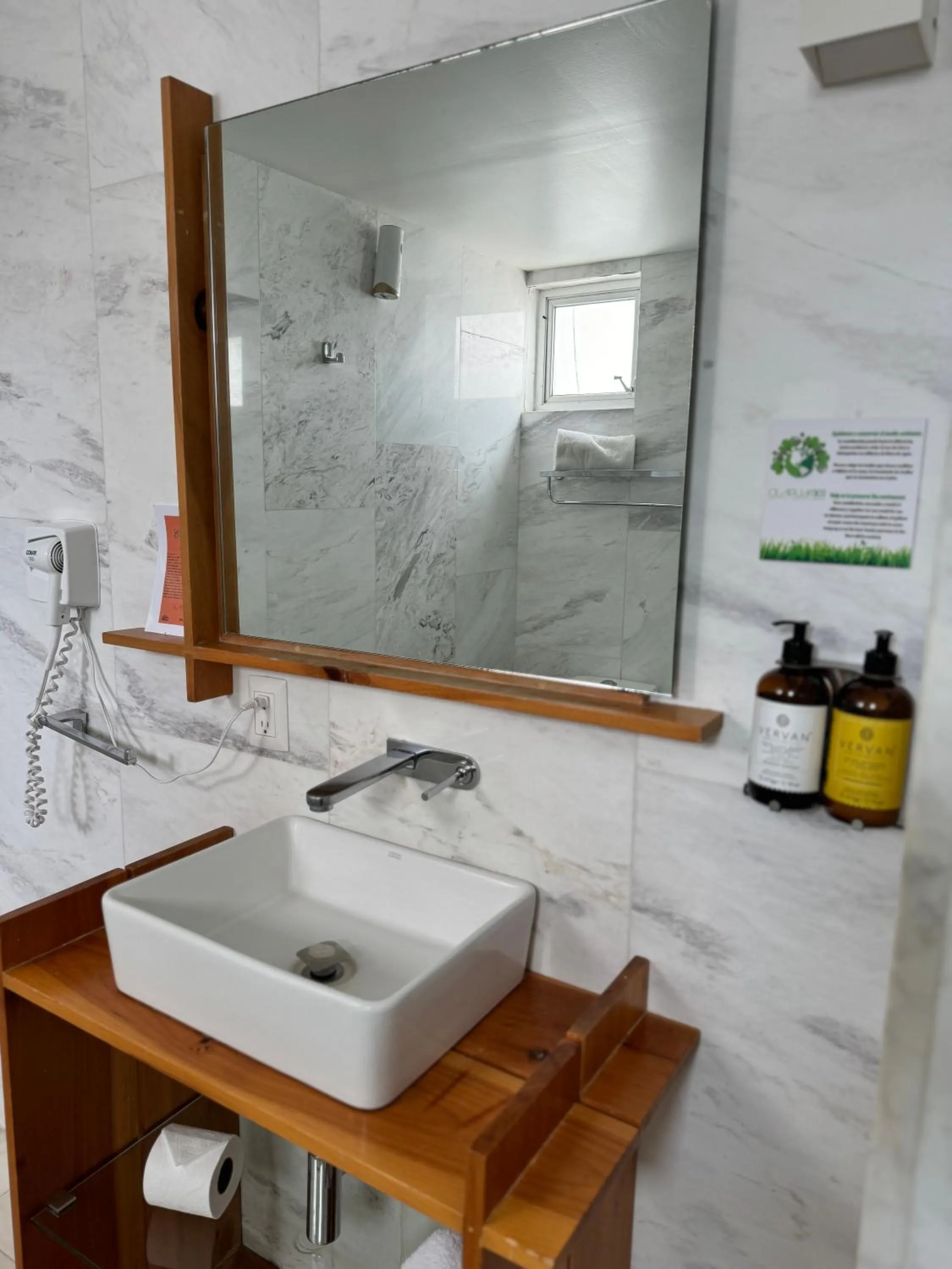 Bathroom in Hotel CLARUM 101