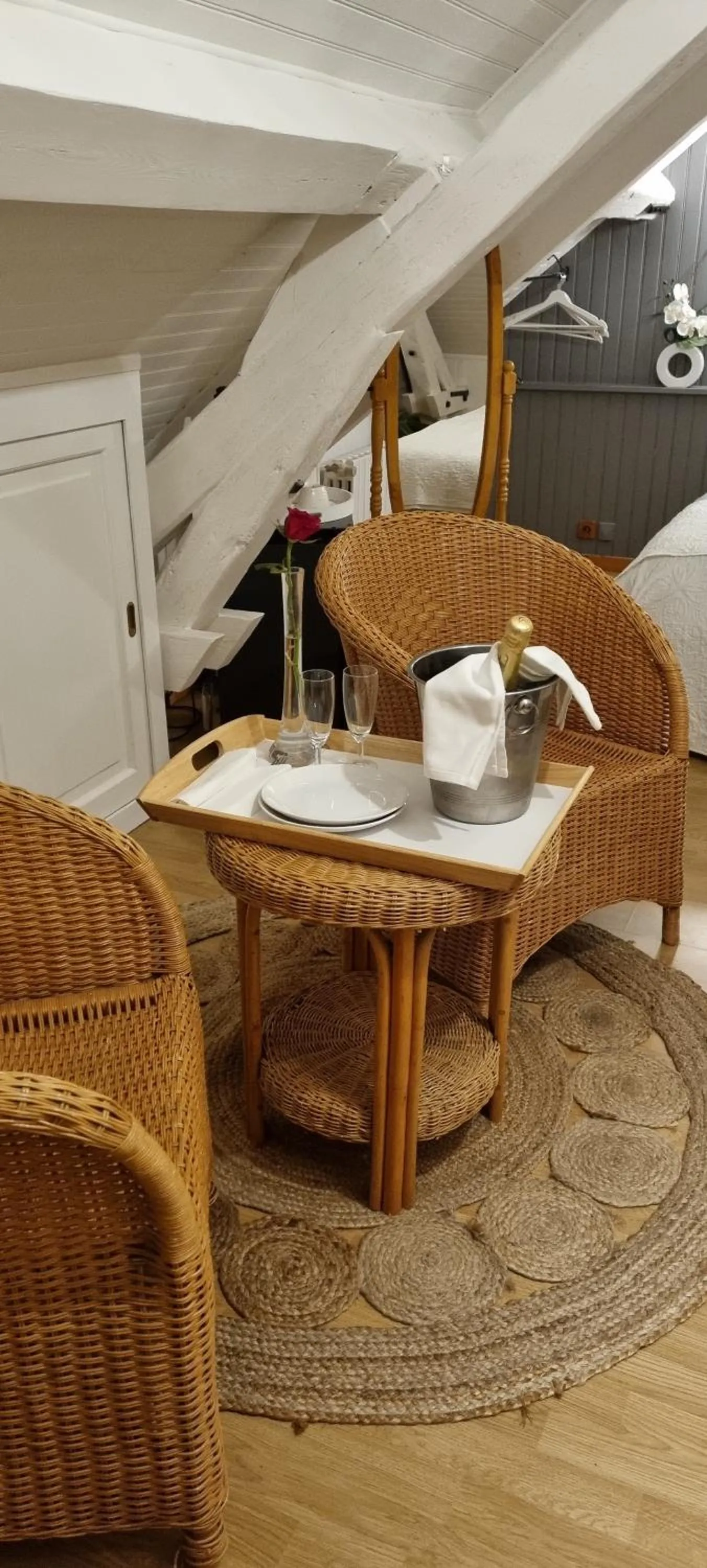 Golfcourse in Les Glycines de Monchy- Chambres d'hôtes