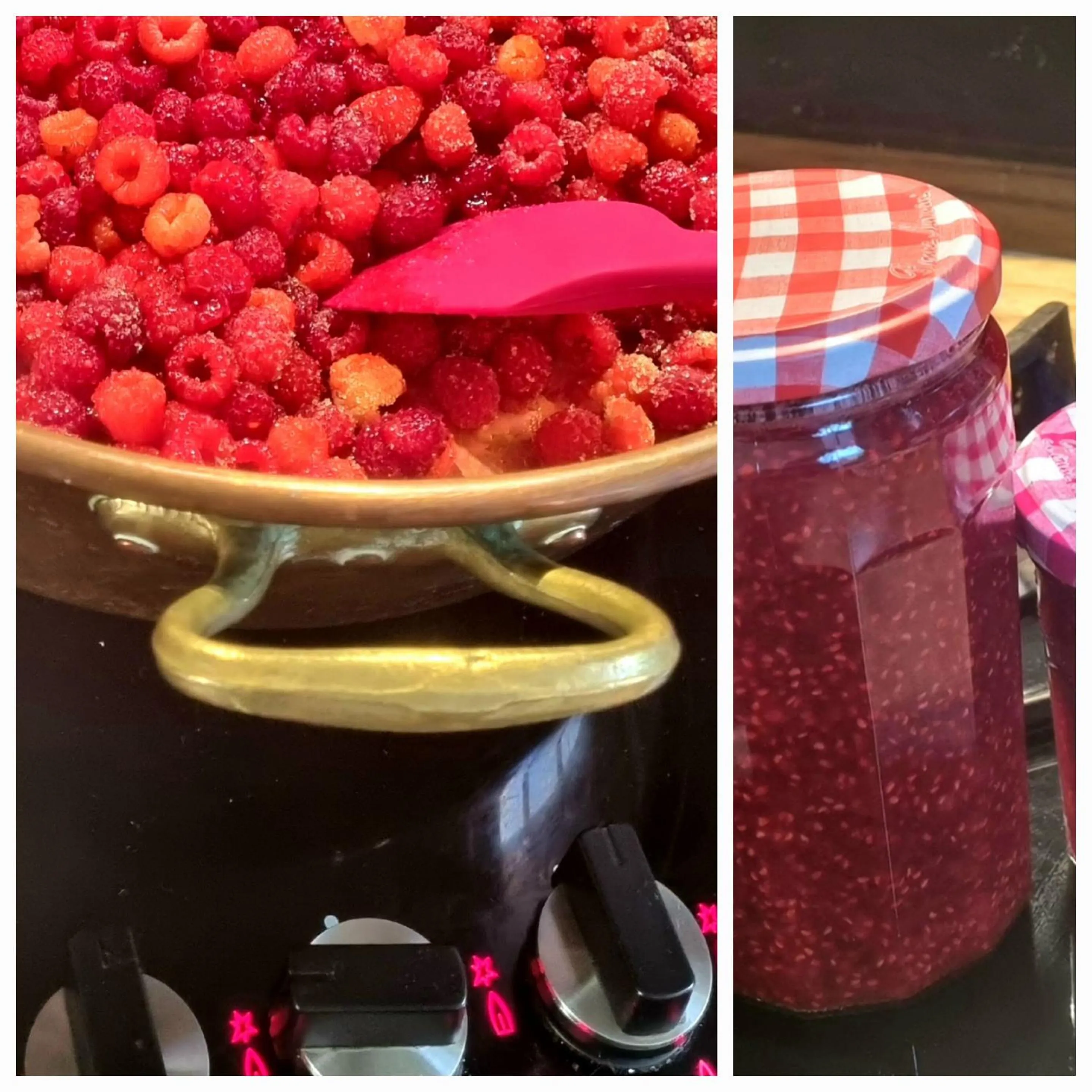 Breakfast in Les Glycines de Monchy- Chambres d'hôtes